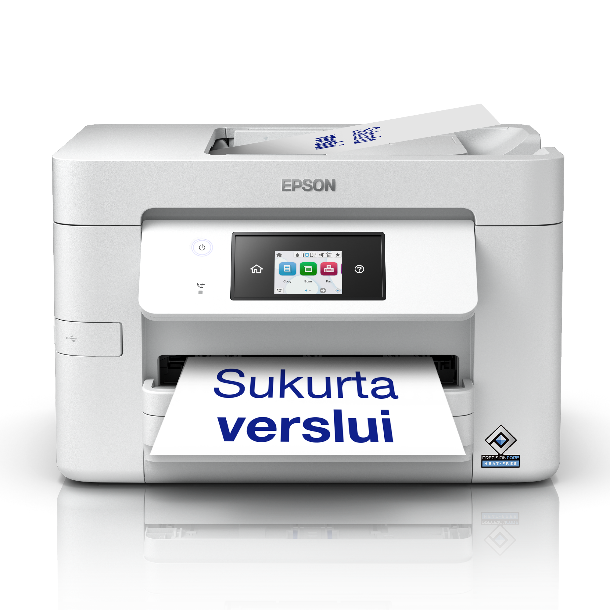 Epson WorkForce Pro WF-M4619DWF