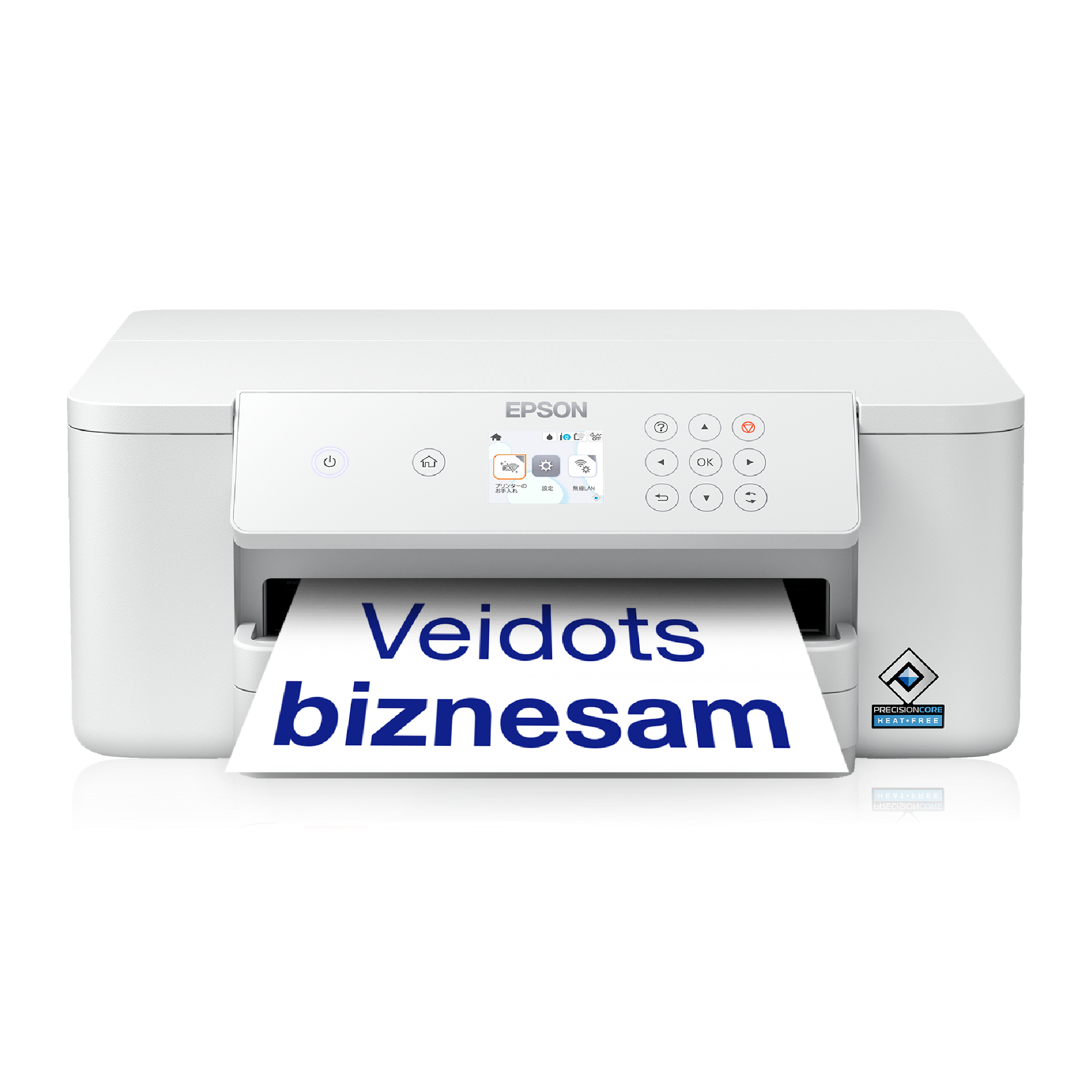 WorkForce Pro WF-C4310DW