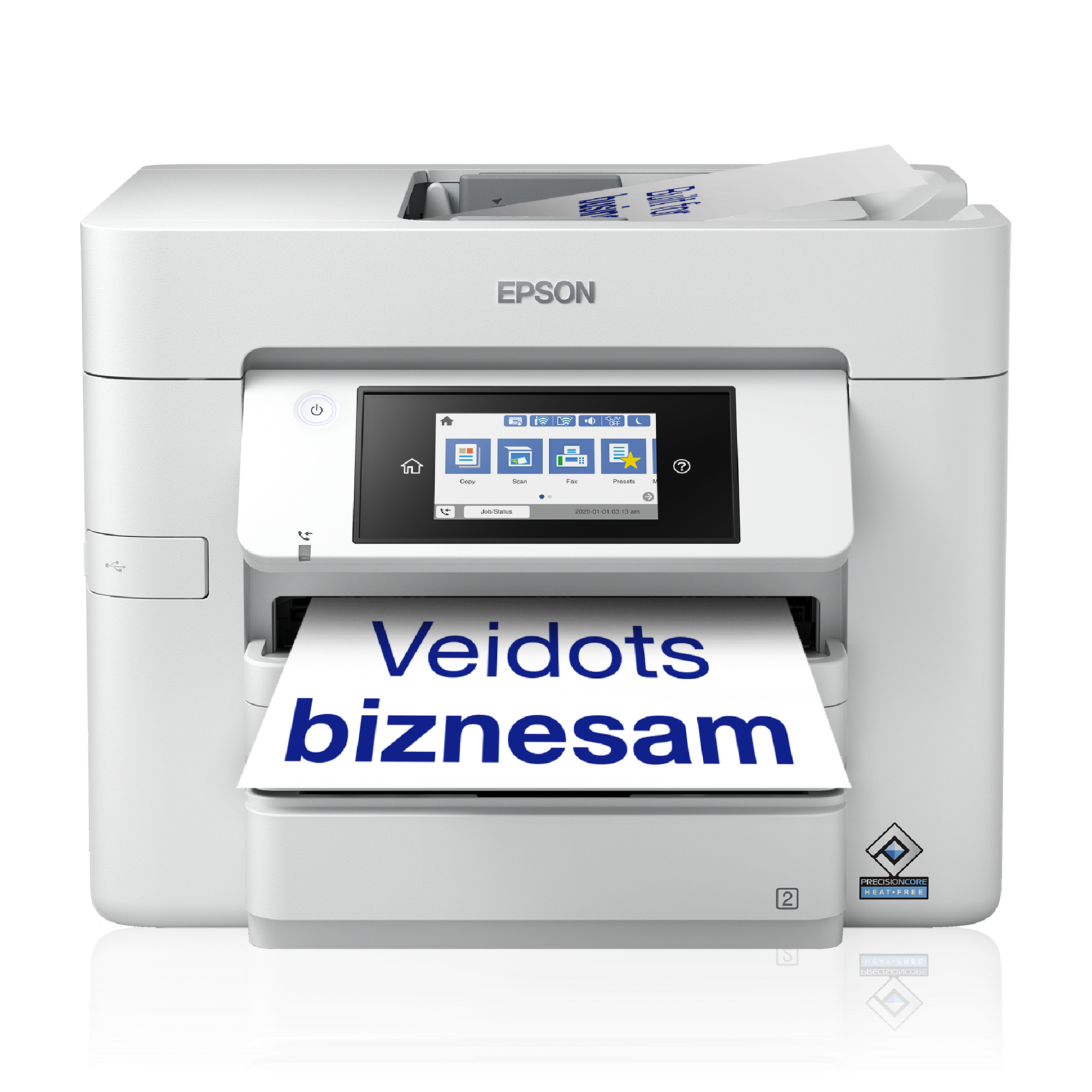 Epson WorkForce Pro WF-C4810DTWF