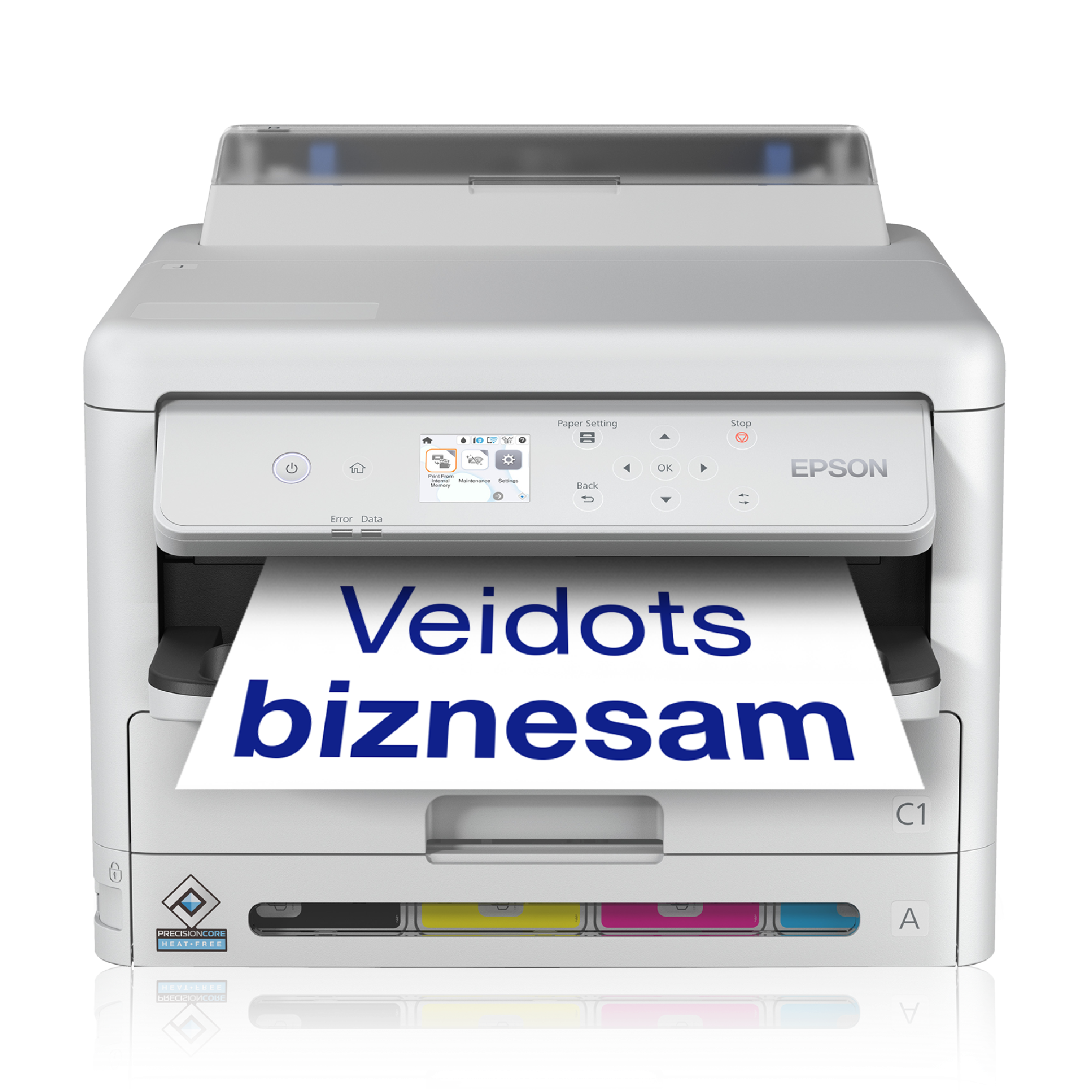 WorkForce Pro WF-C5390DW