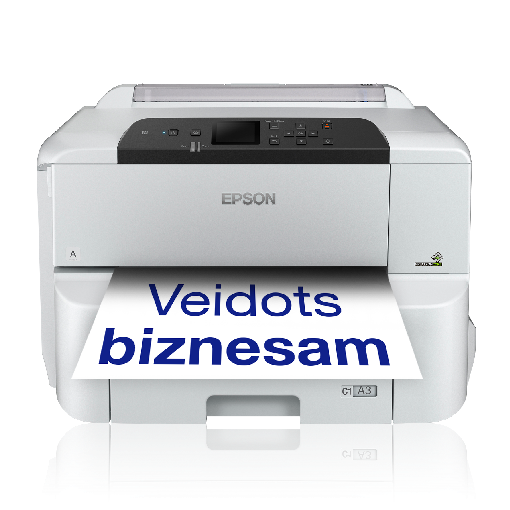 WorkForce Pro WF-C8190DW