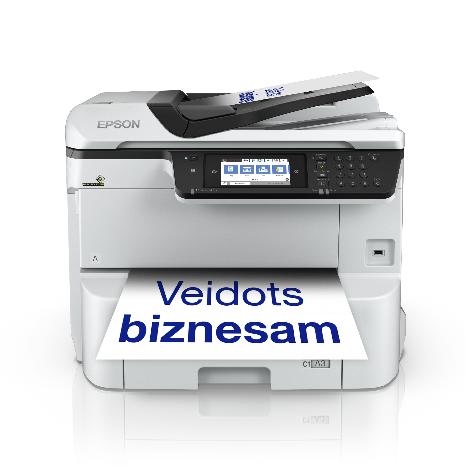 Epson WorkForce Pro WF-C8610