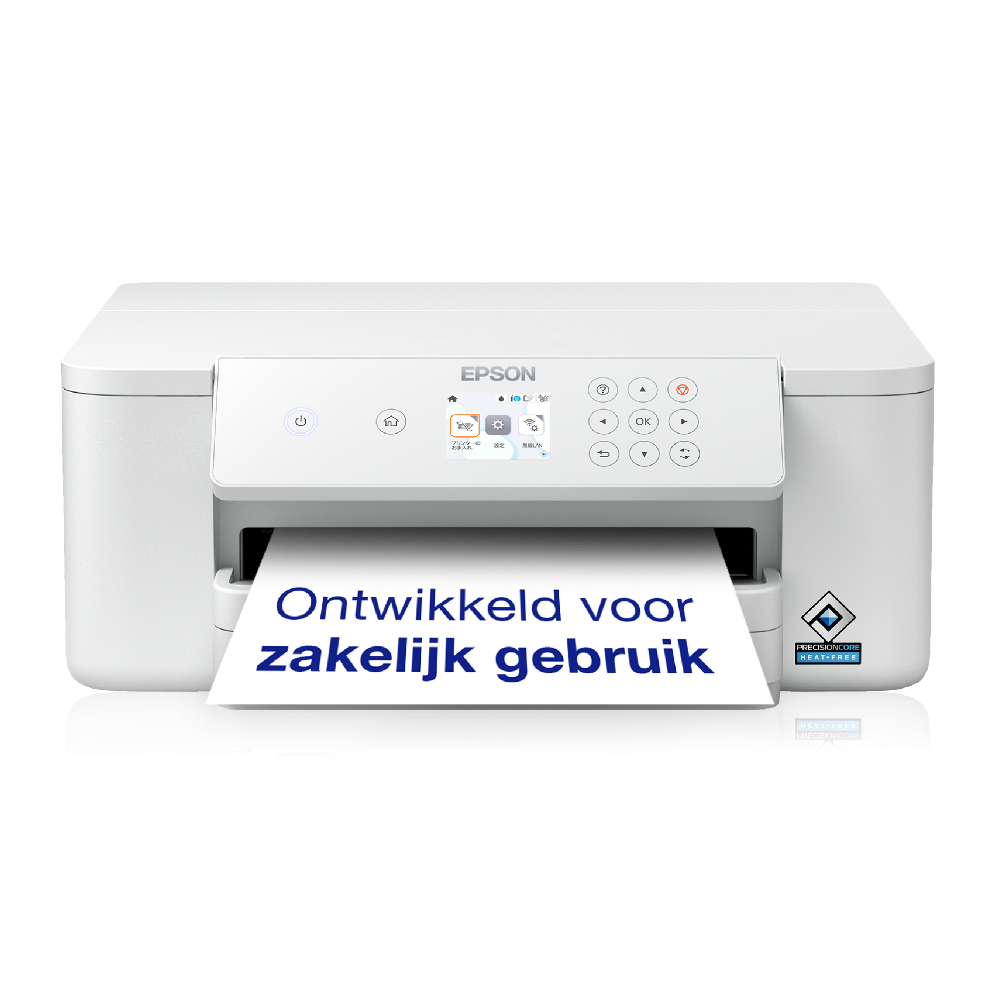 Epson WorkForce Pro WF-C4310DW