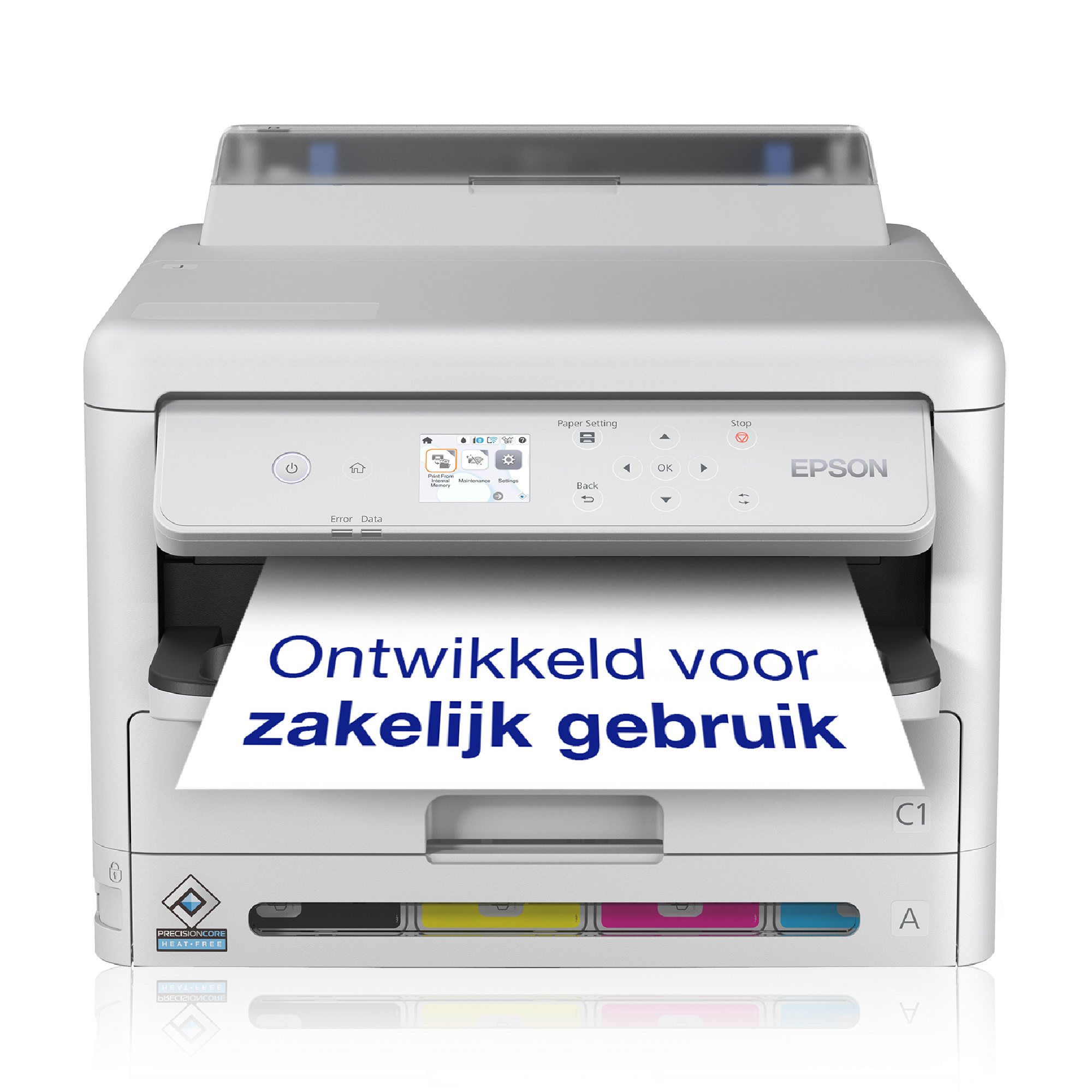 WorkForce Pro WF-C5390DW | Zakelijke inkjetprinters