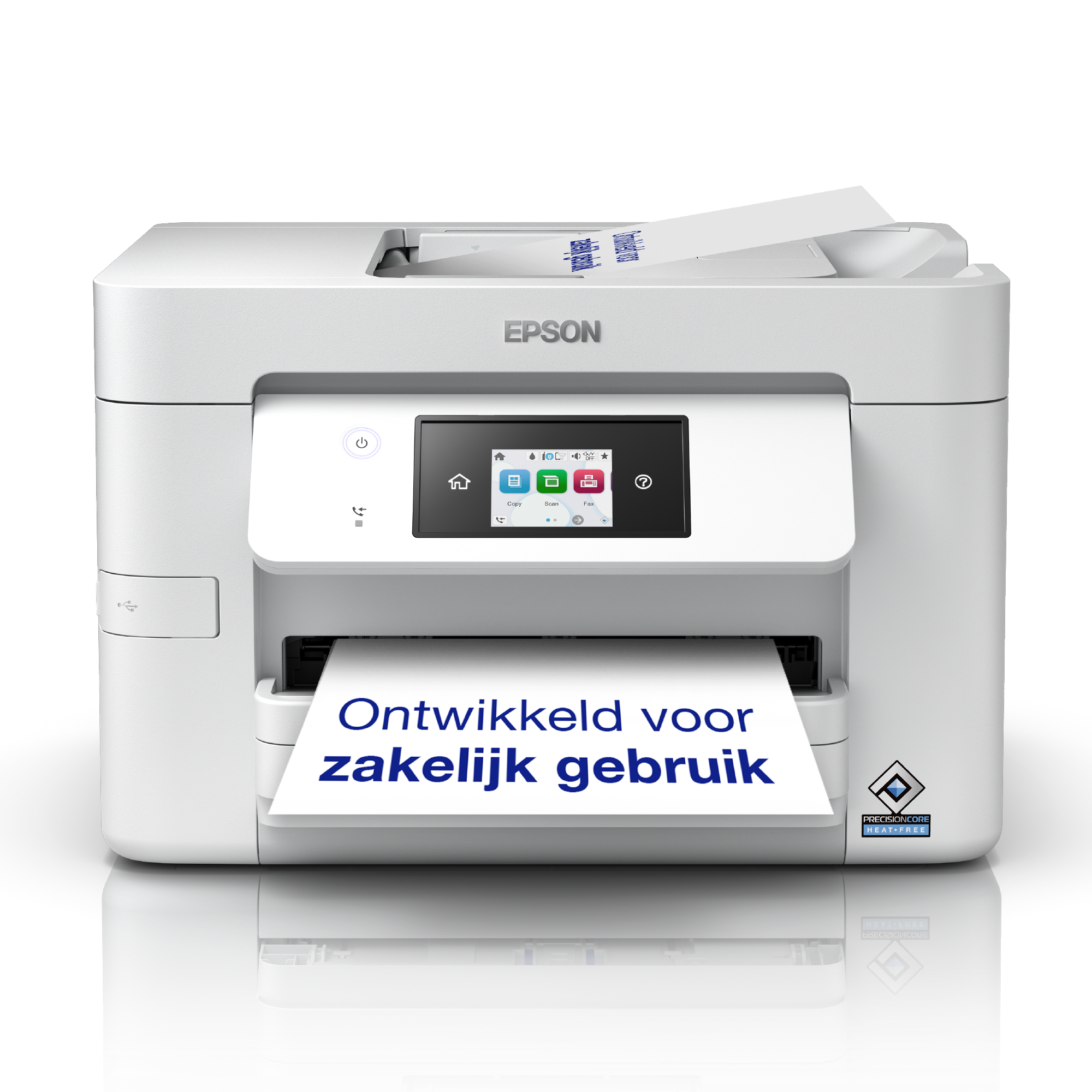 WorkForce Pro WF-M4619DWF