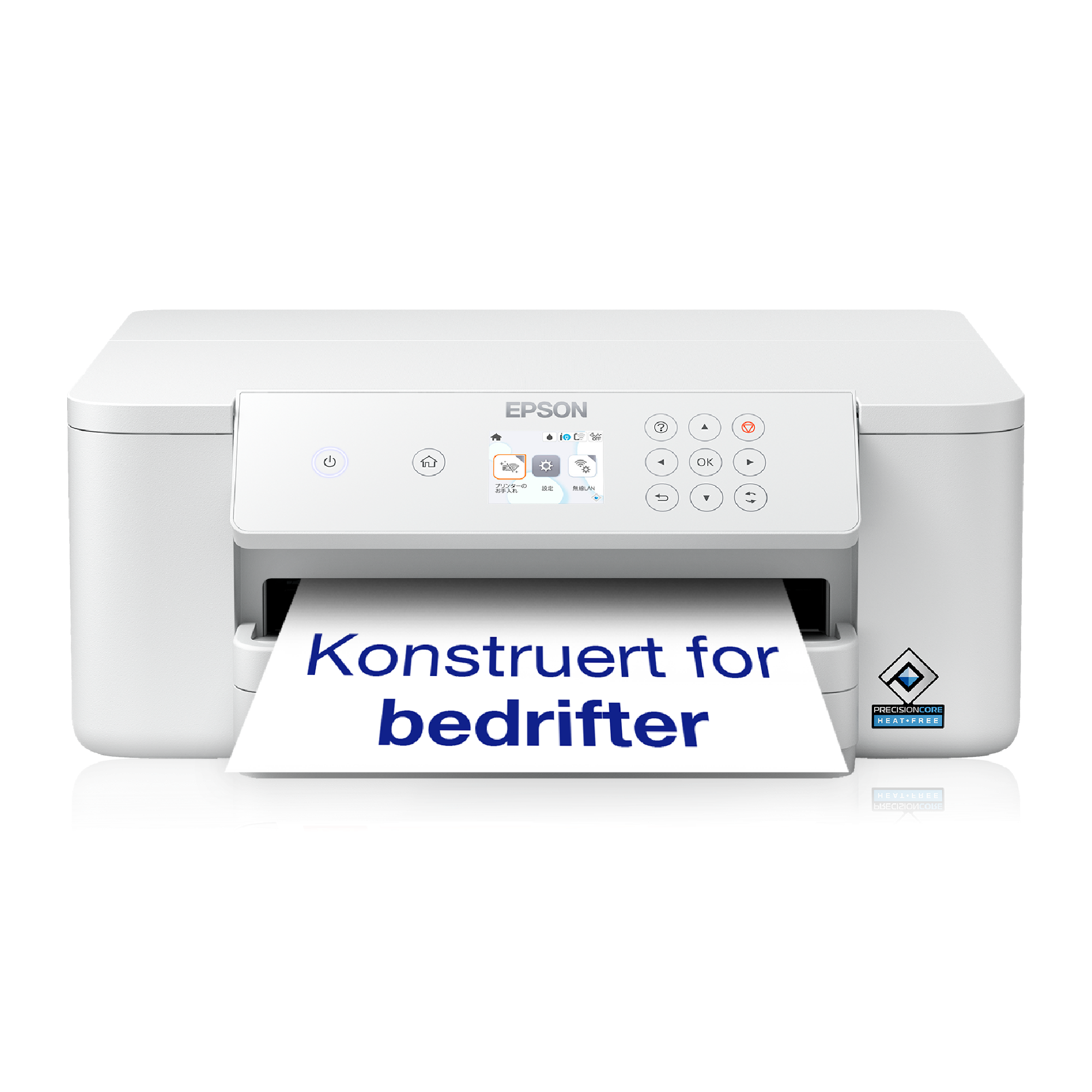 WorkForce Pro WF-C4310DW