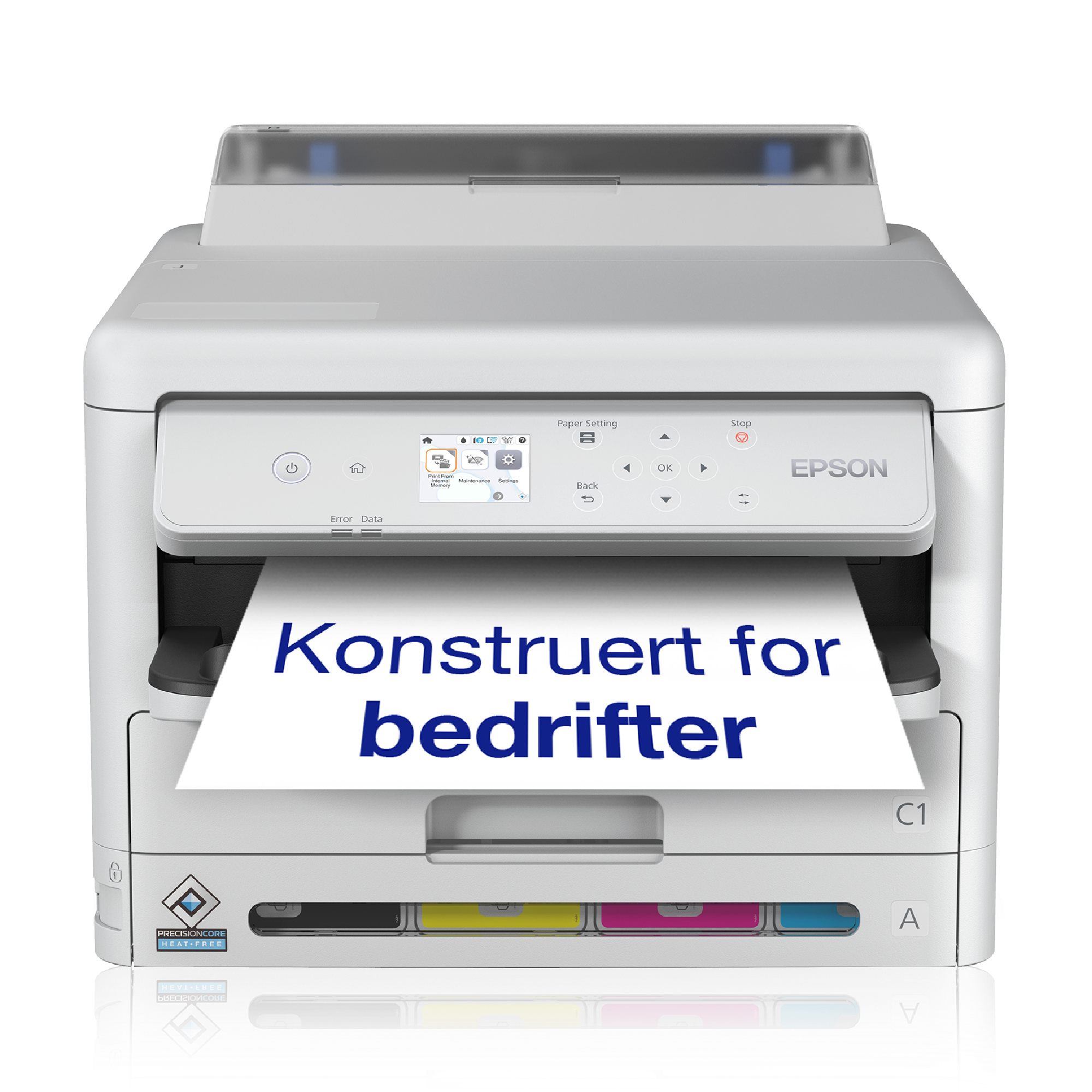 WorkForce Pro WF-C5390DW