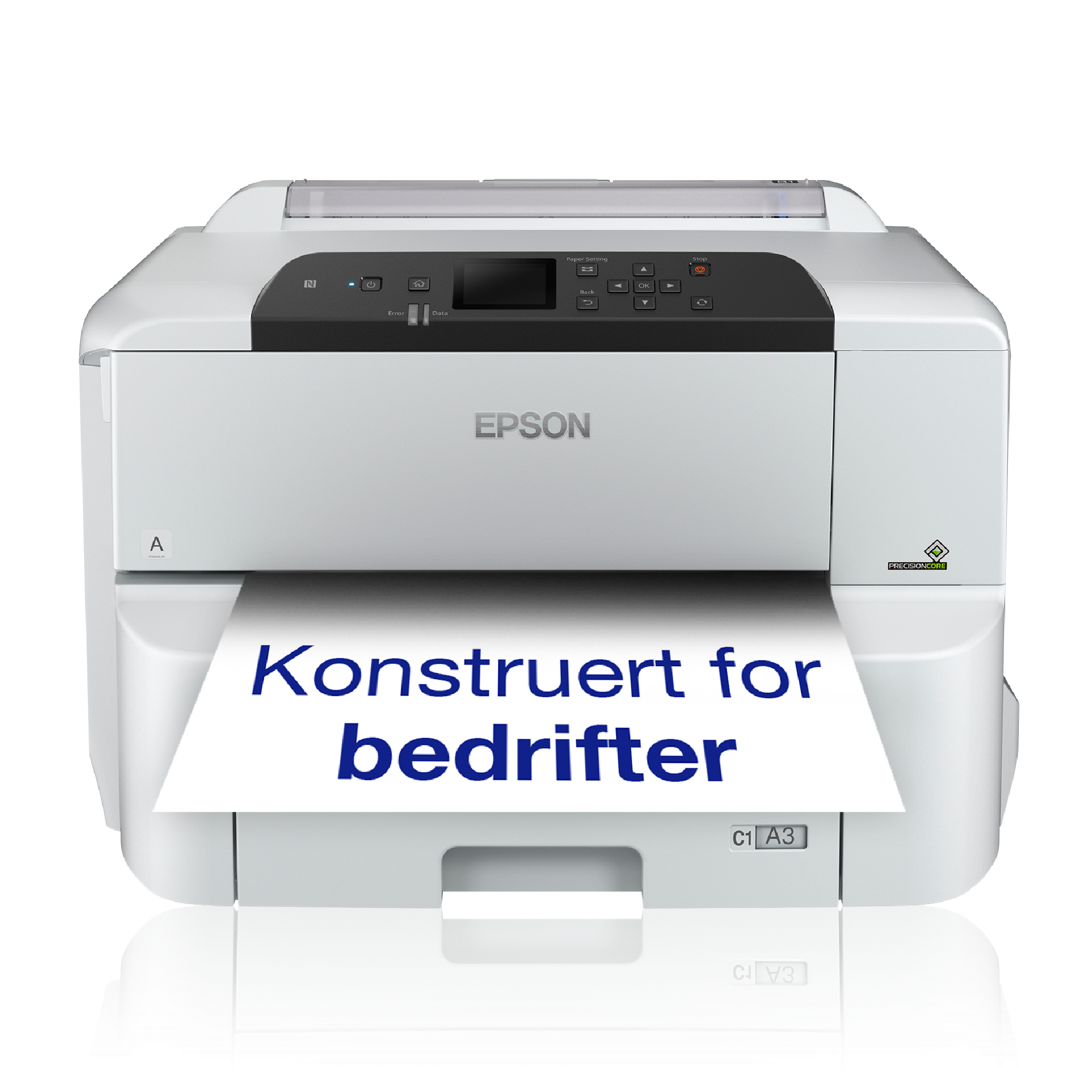 WorkForce Pro WF-C8190DW