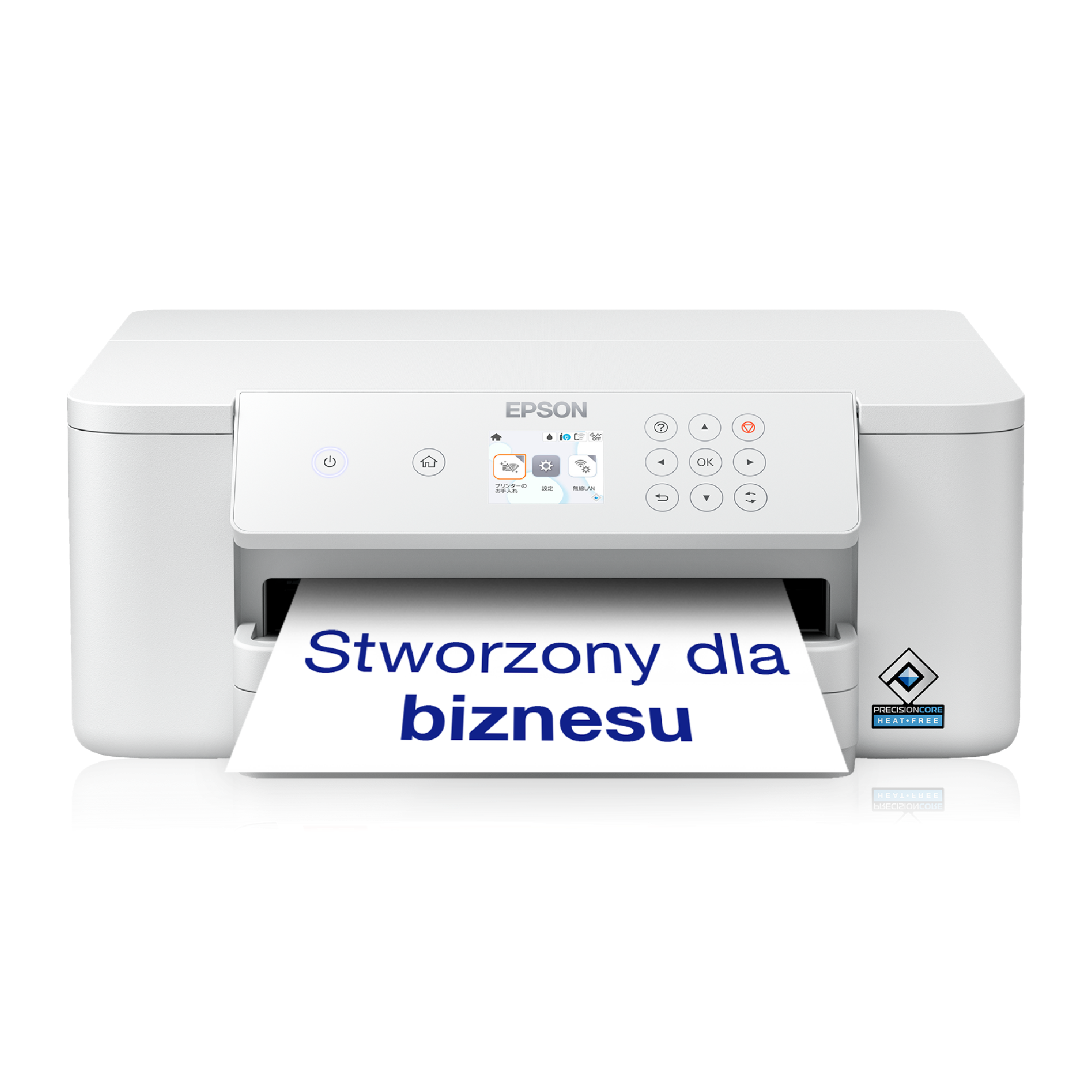 WorkForce Pro WF-C4310DW