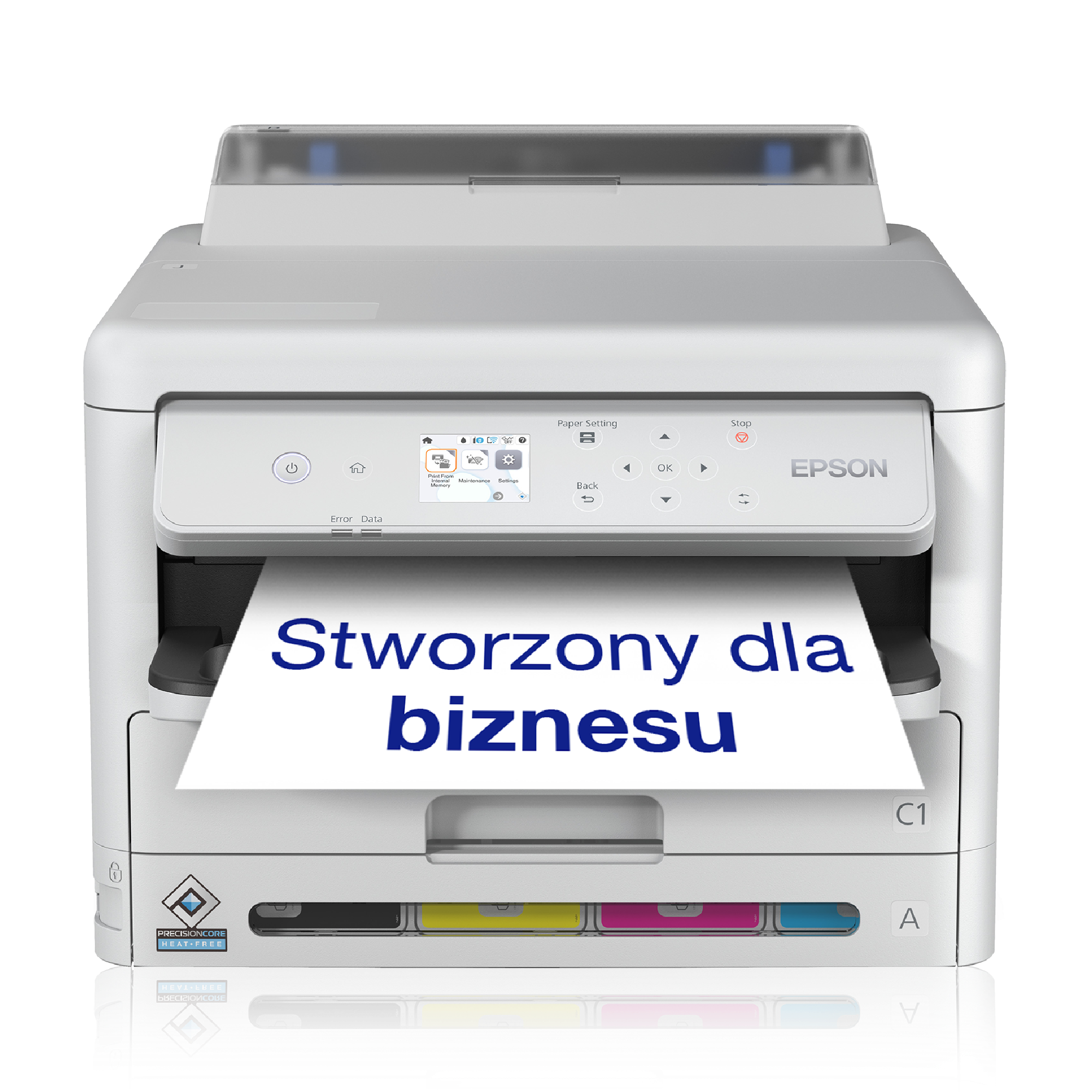 WorkForce Pro WF-C5390DW