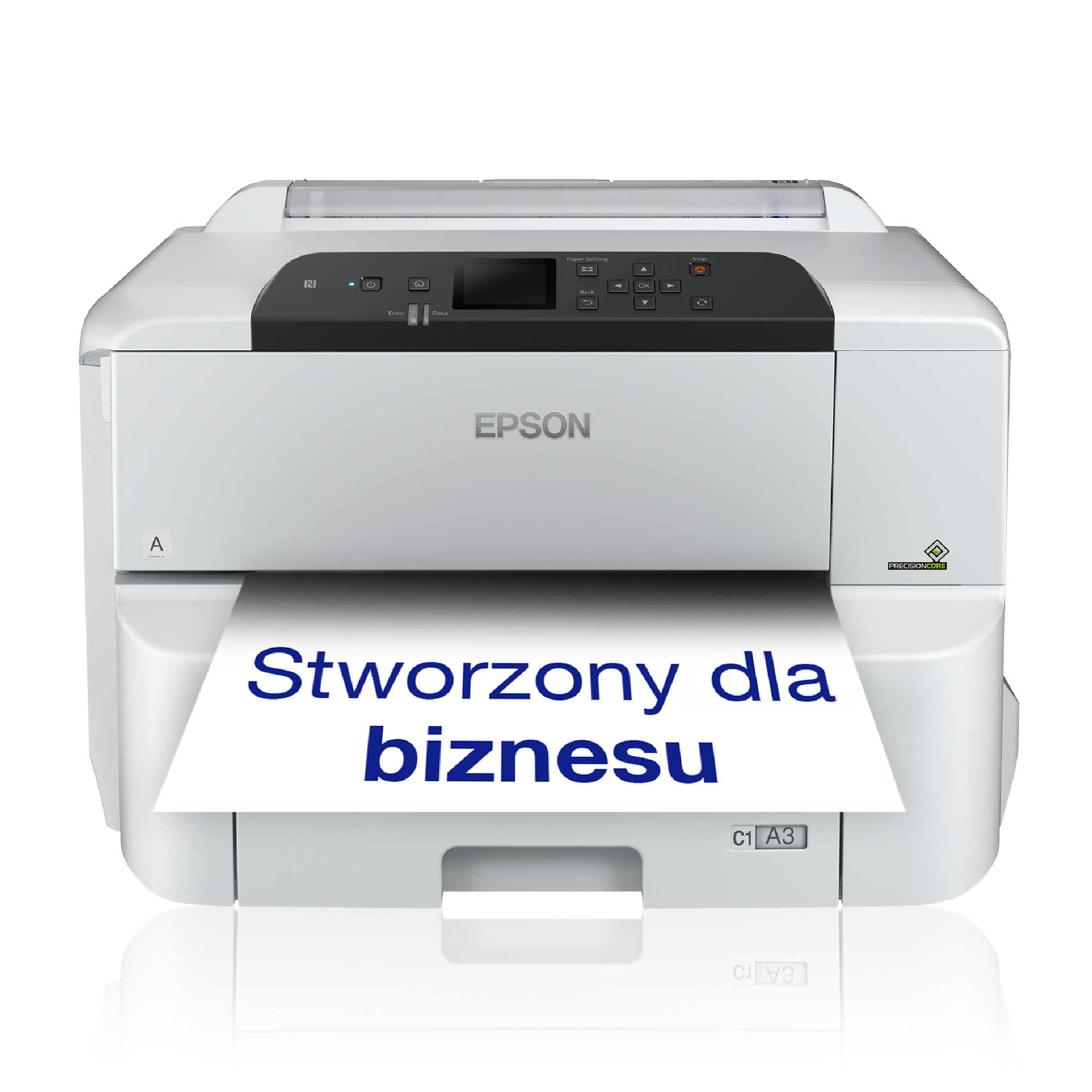 WorkForce Pro WF-C8190DW