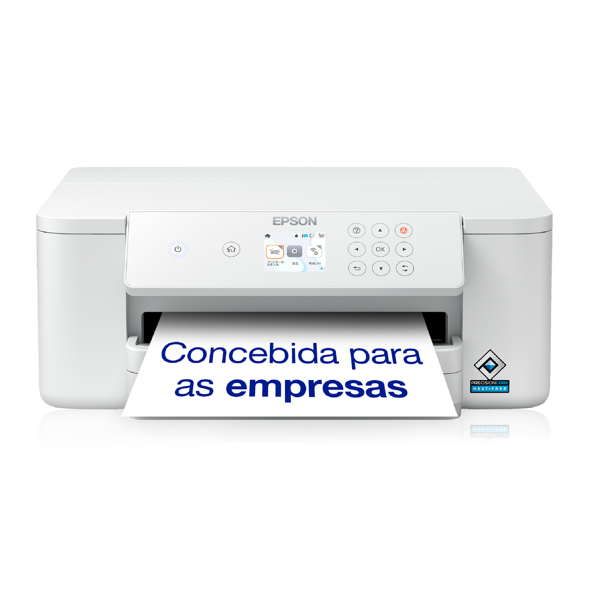 Epson WorkForce Pro WF-C4310DW