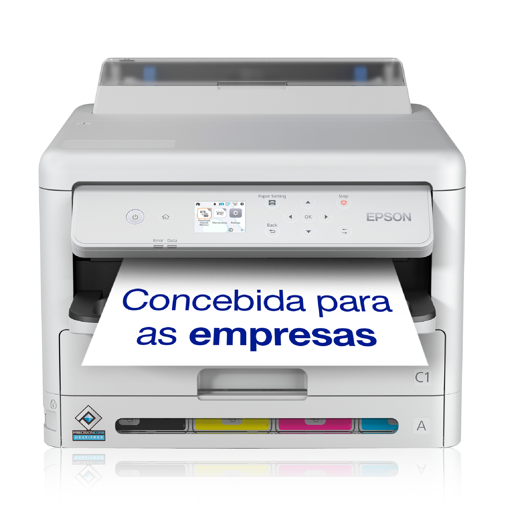 WorkForce Pro WF-C5390DW