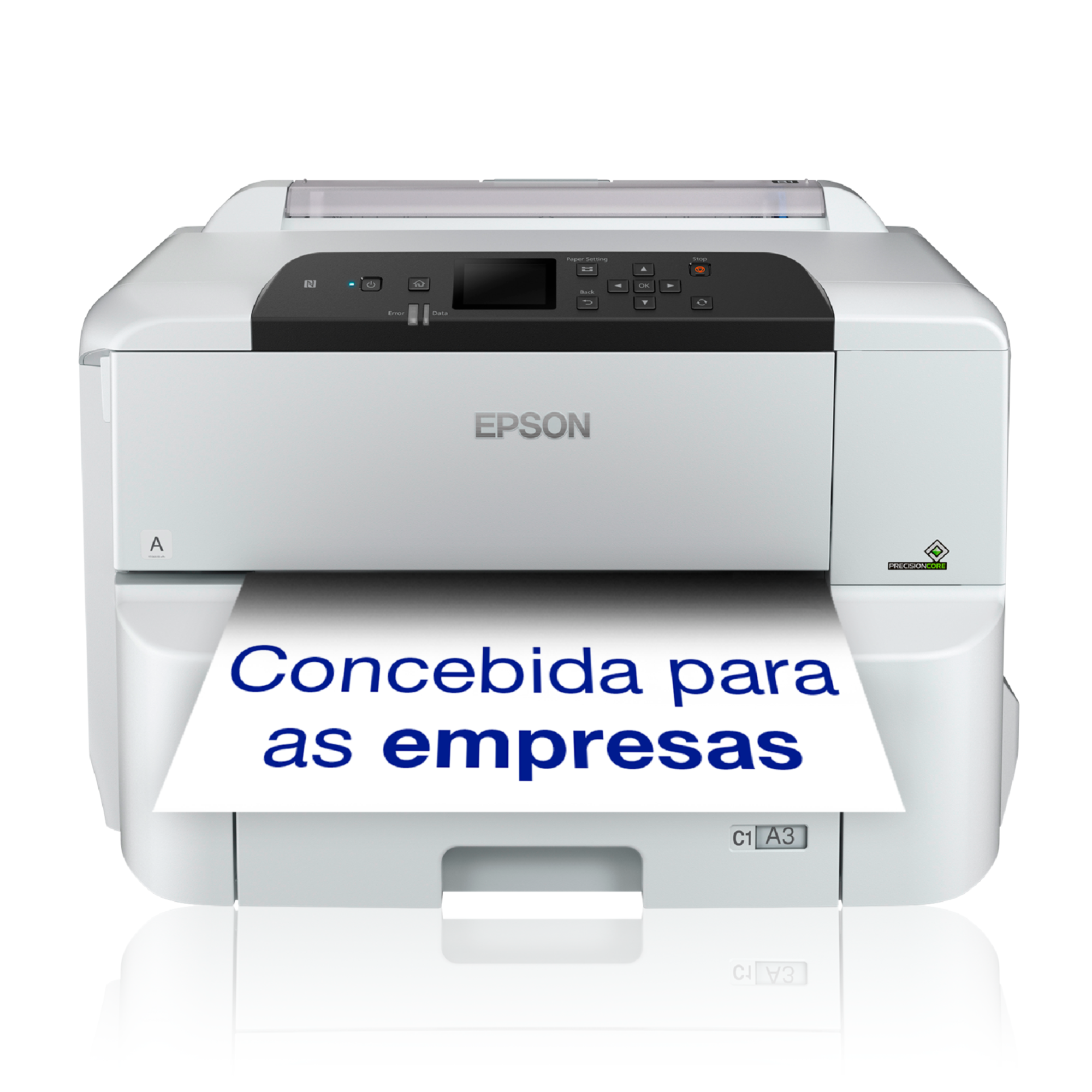 WorkForce Pro WF-C8190DW