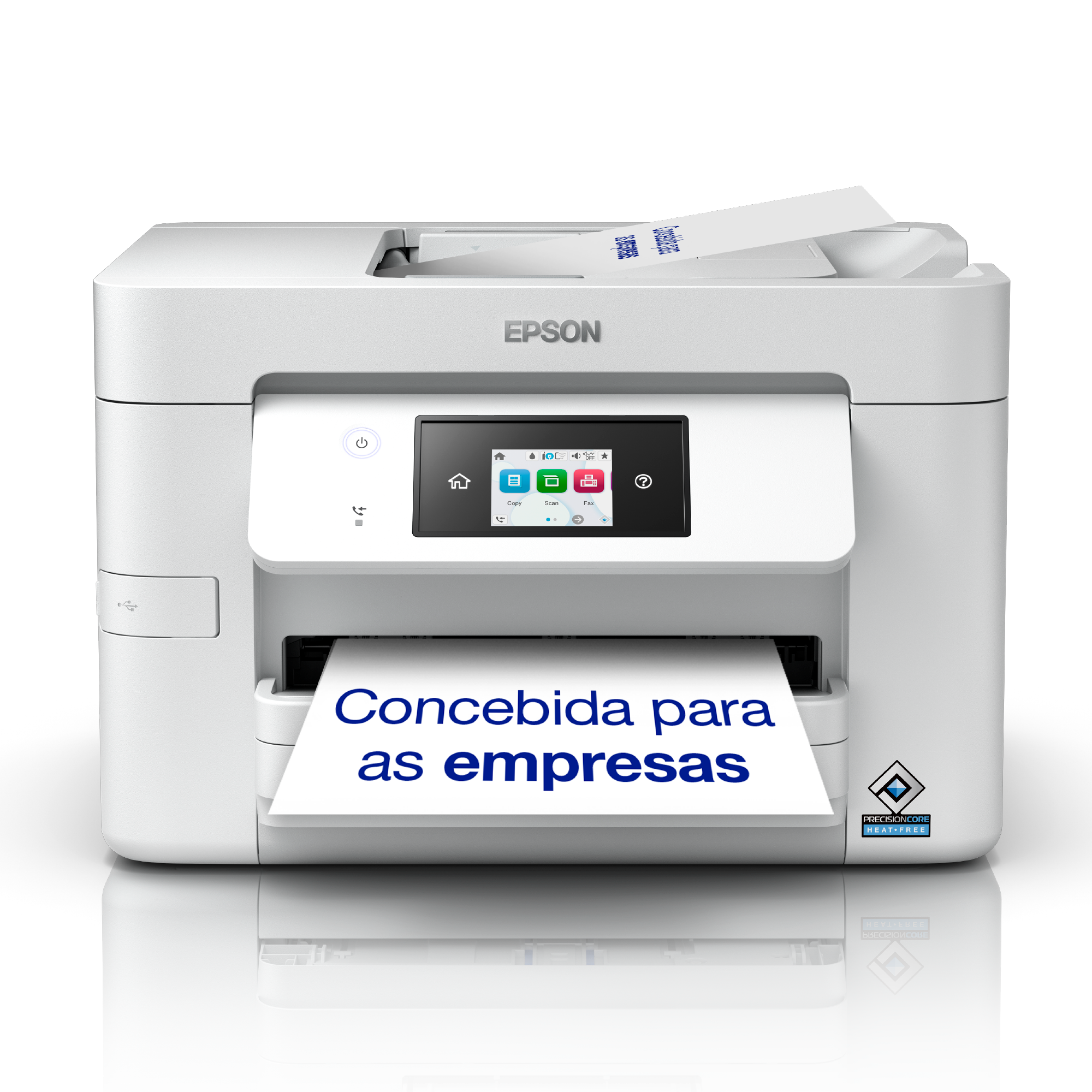 WorkForce Pro WF-M4619DWF