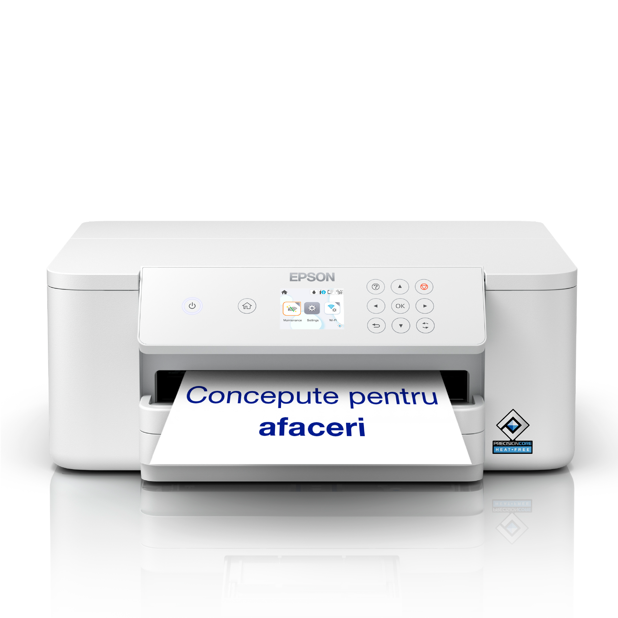 WorkForce Pro WF-M4119DW | Imprimante Business cu jet de cerneală