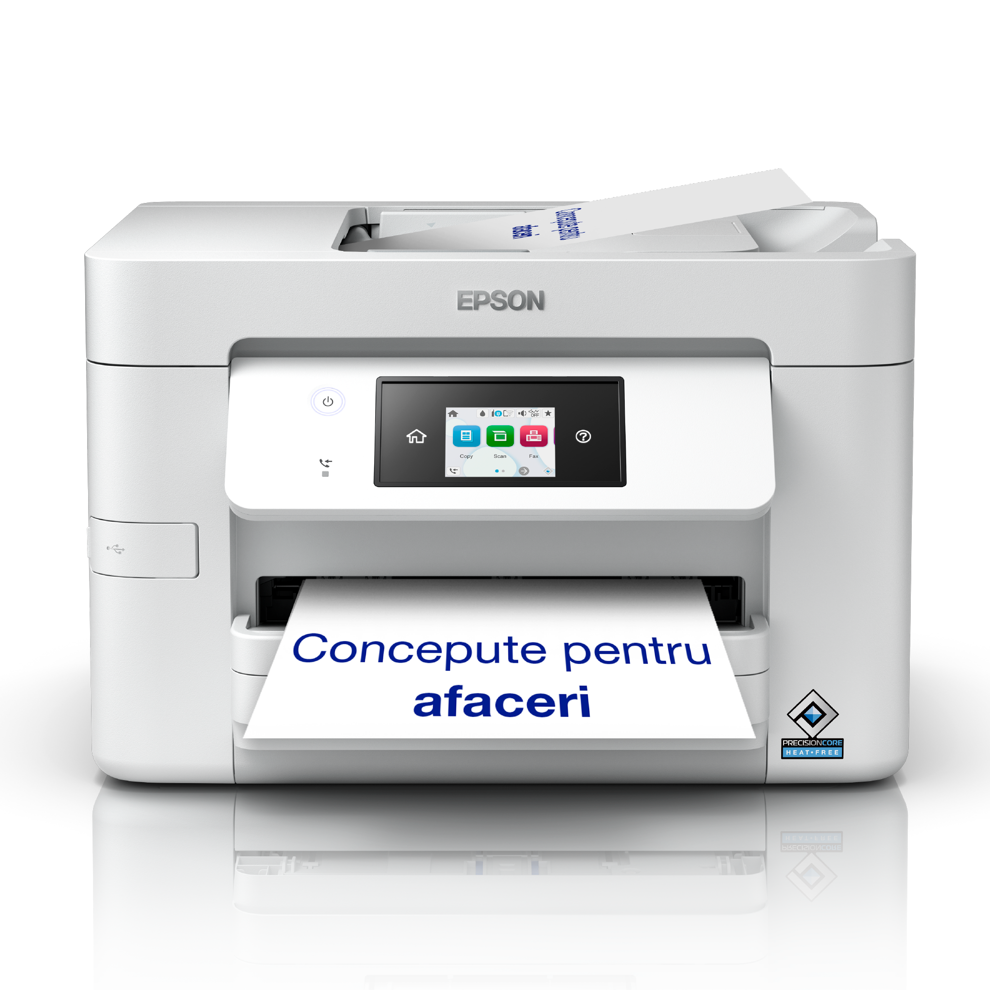WorkForce Pro WF-M4619DWF