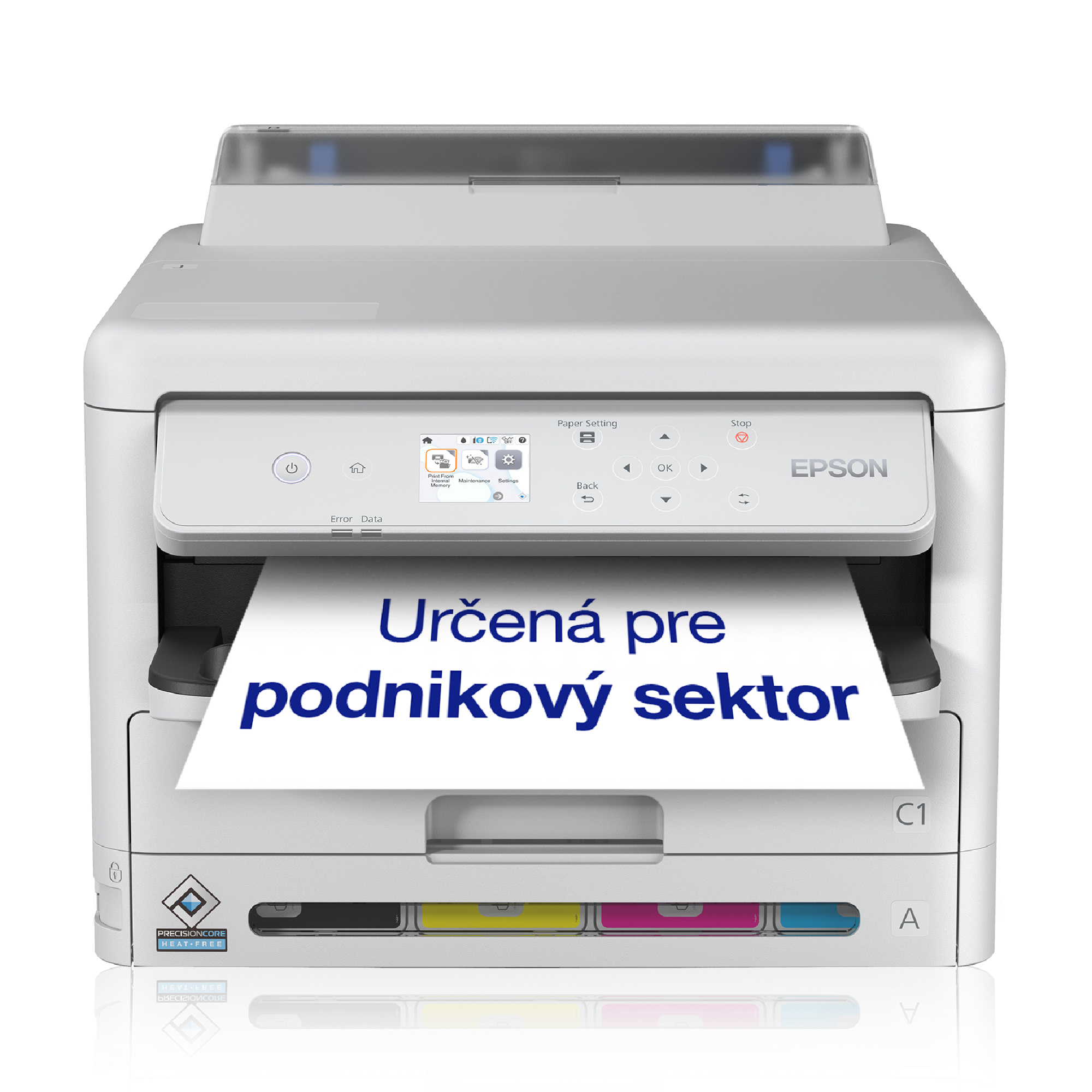 WorkForce Pro WF-C5390DW