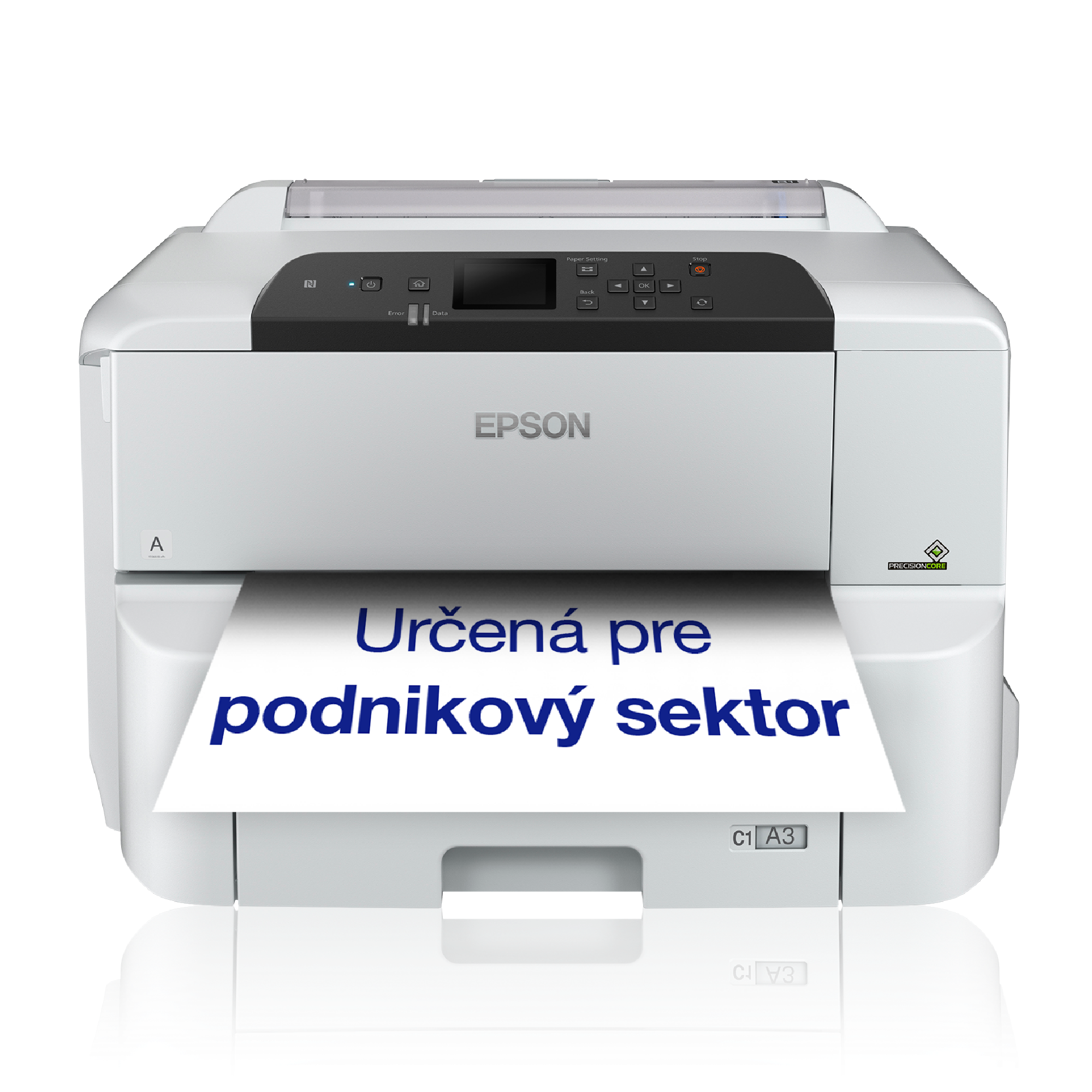 WorkForce Pro WF-C8190DW