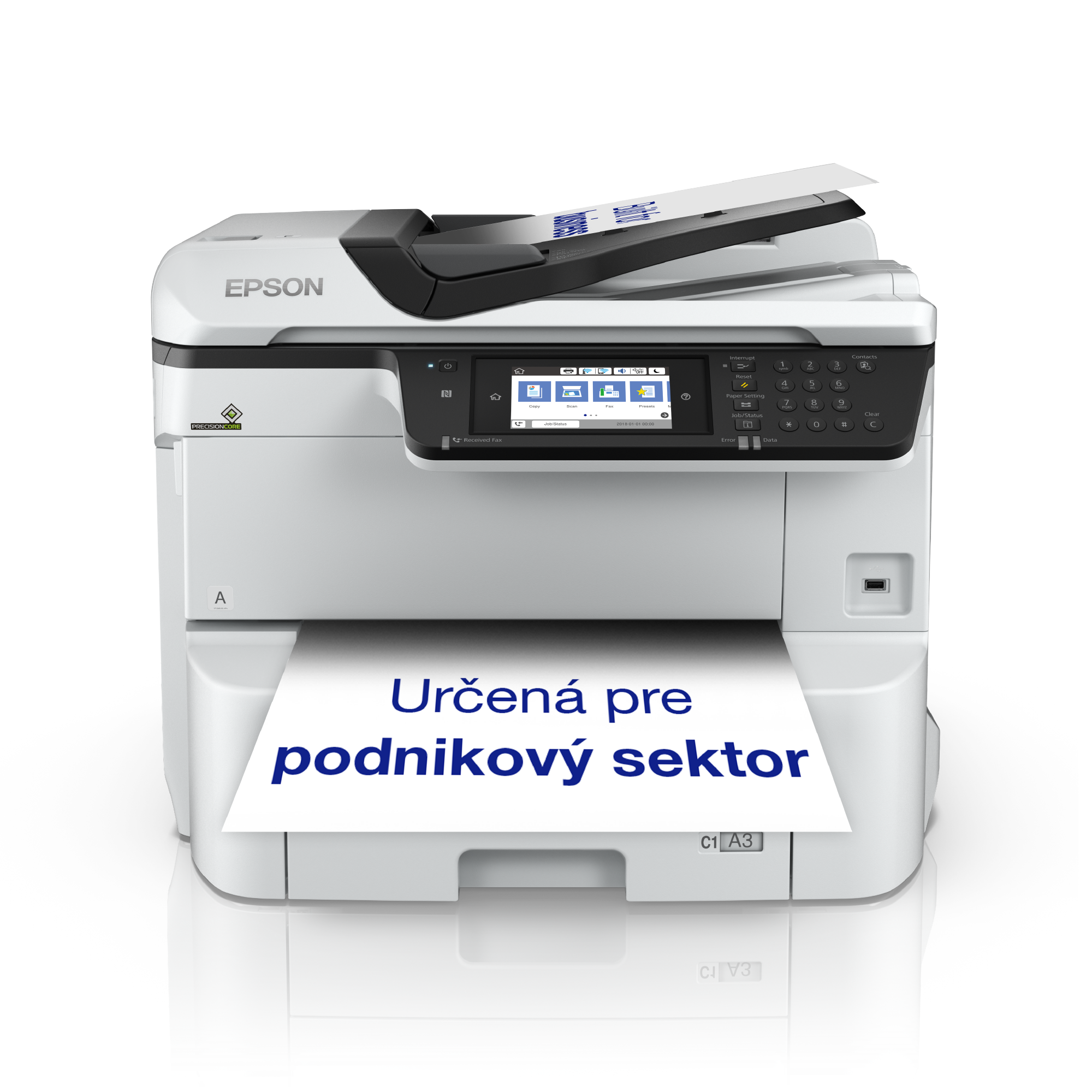 Epson WorkForce Pro WF-C8610