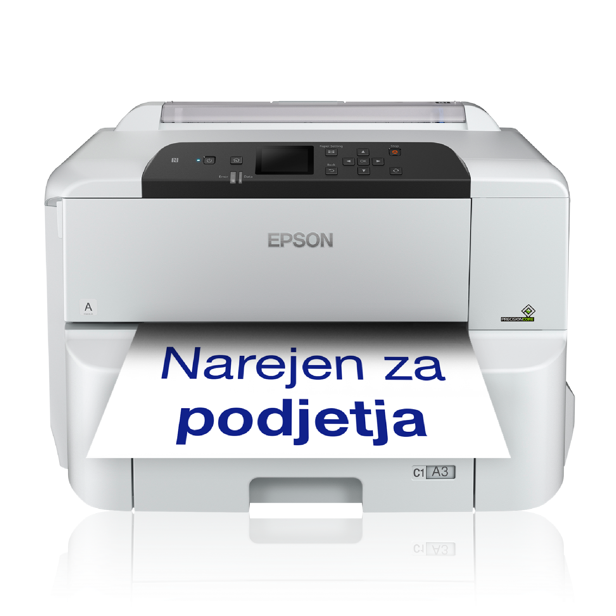 WorkForce Pro WF-C8190DW