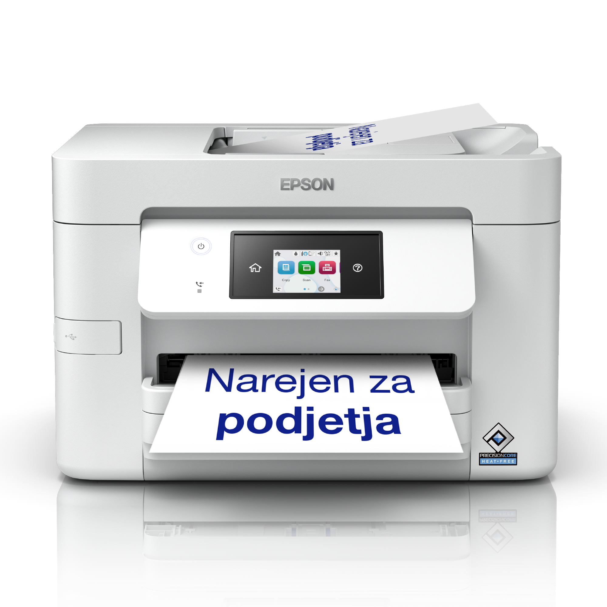 WorkForce Pro WF-M4619DWF