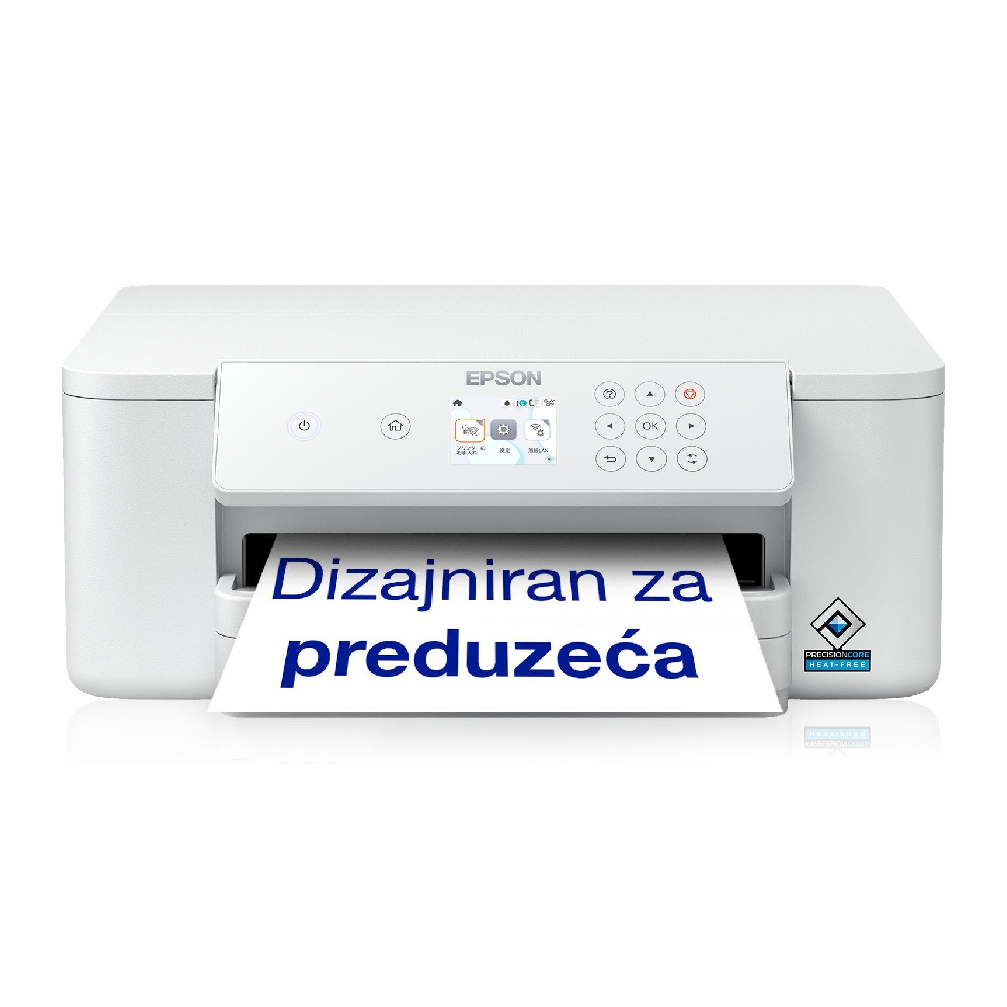 WorkForce Pro WF-C4310DW