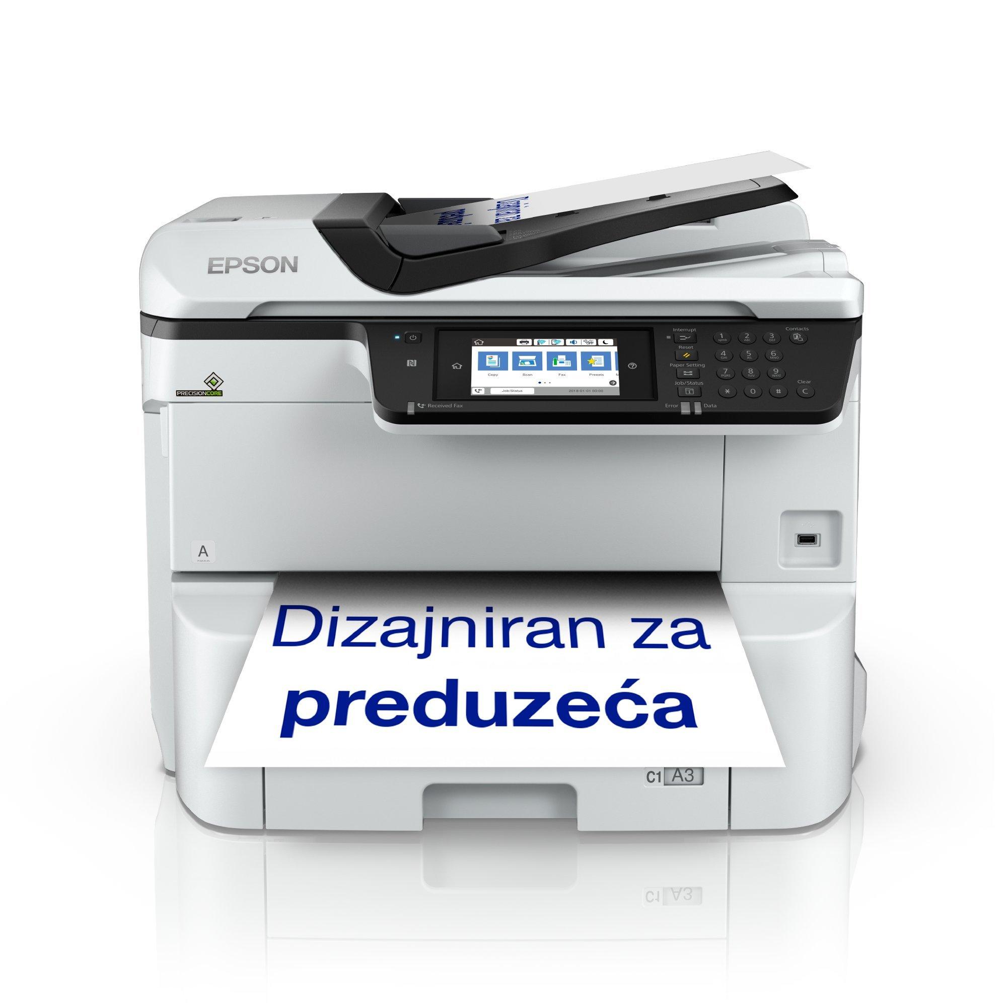 Epson WorkForce Pro WF-C8610