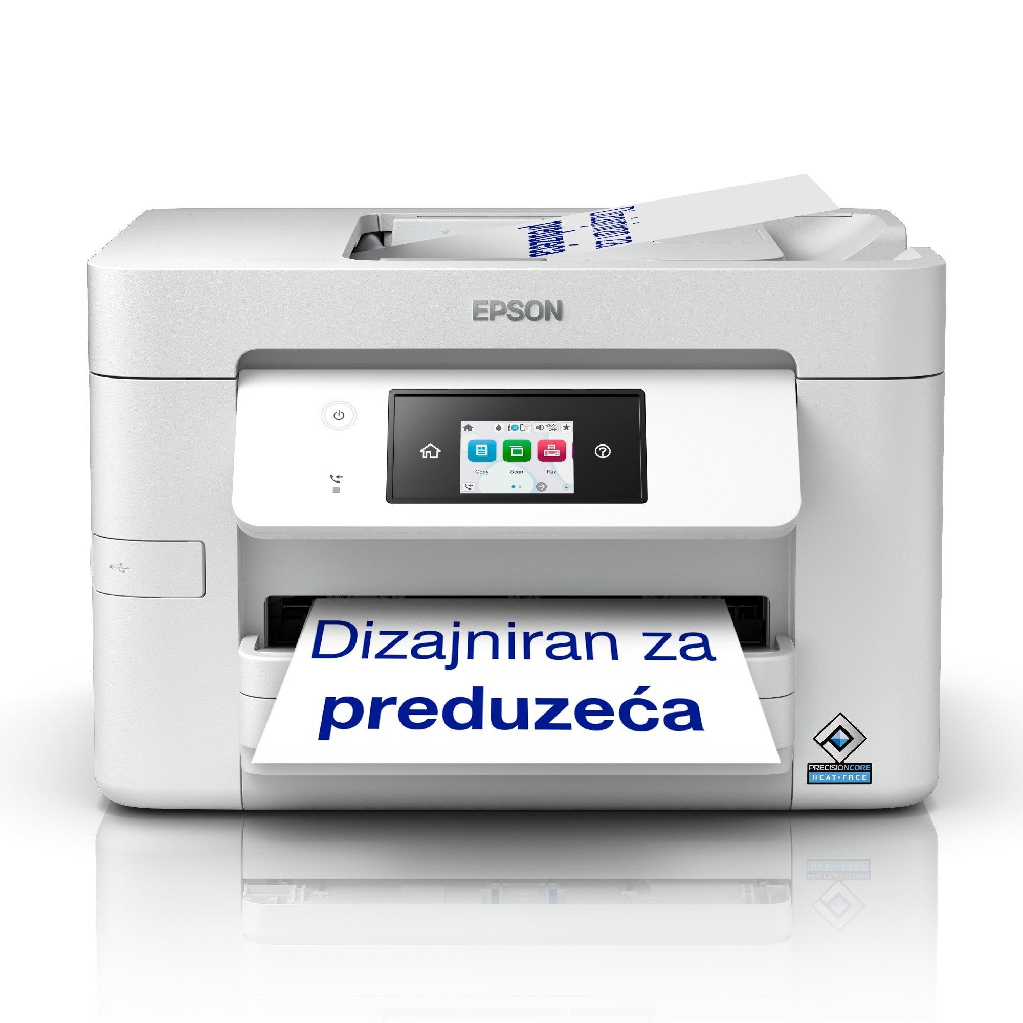 WorkForce Pro WF-M4619DWF