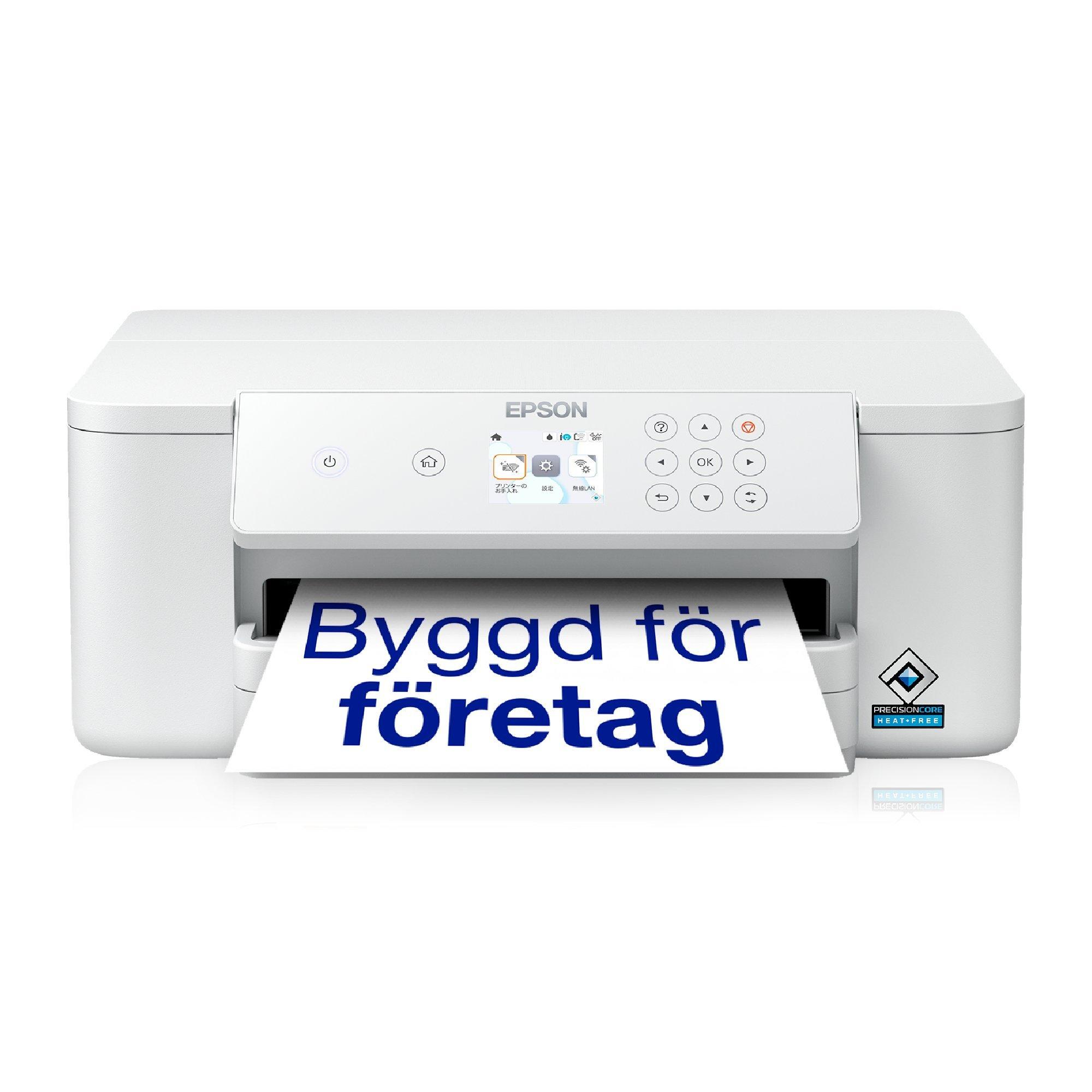 WorkForce Pro WF-C4310DW