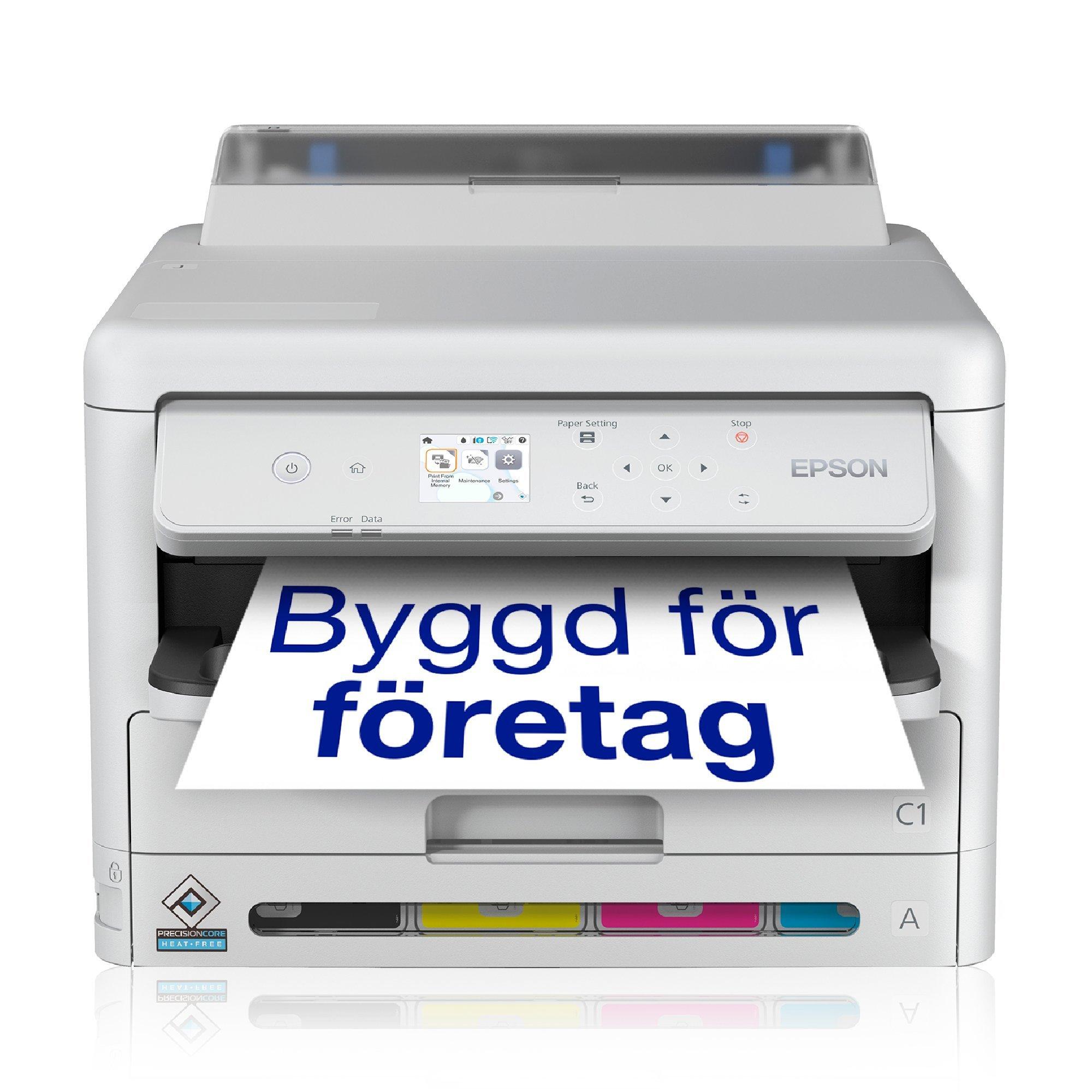 WorkForce Pro WF-C5390DW