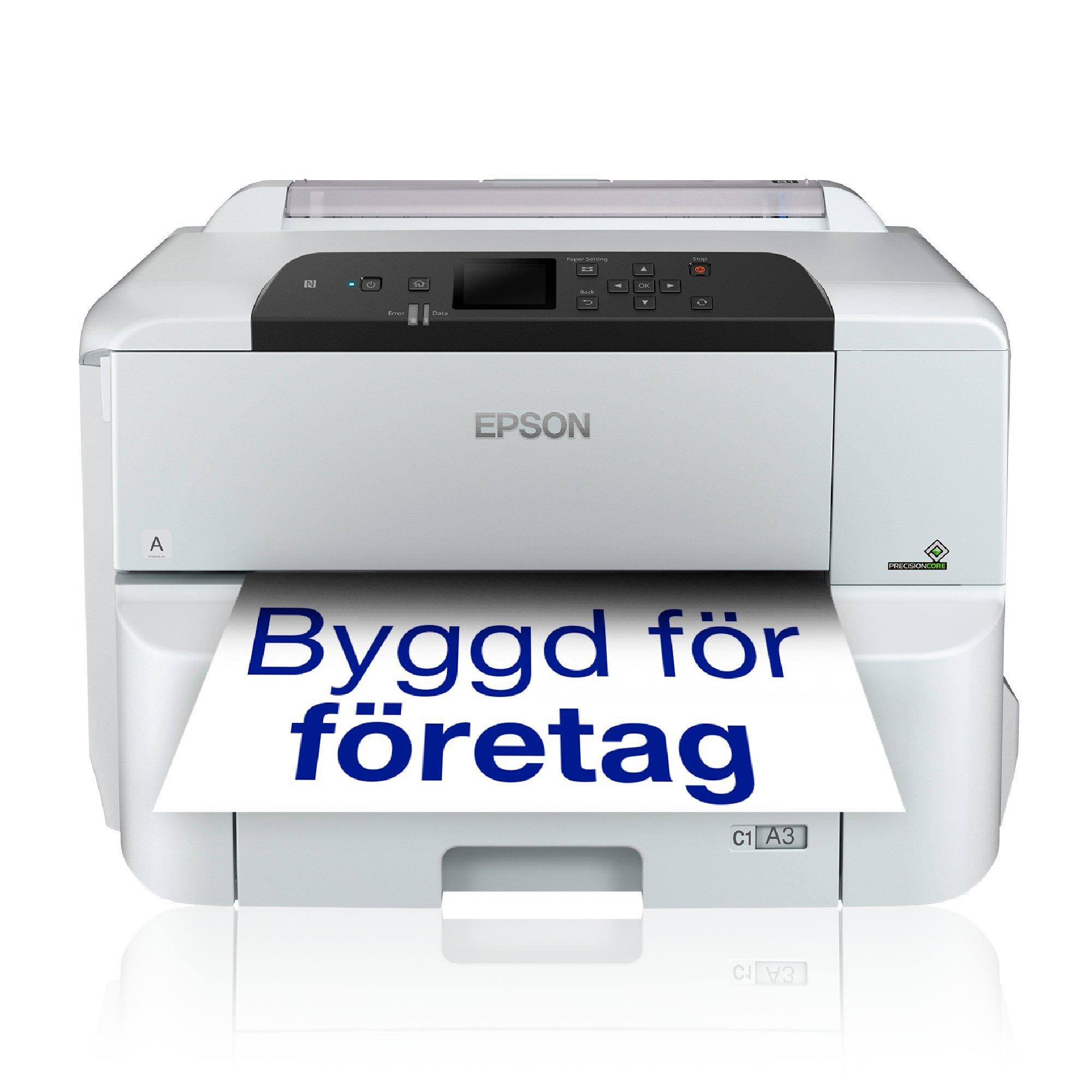 Epson WorkForce Pro WF-C8190