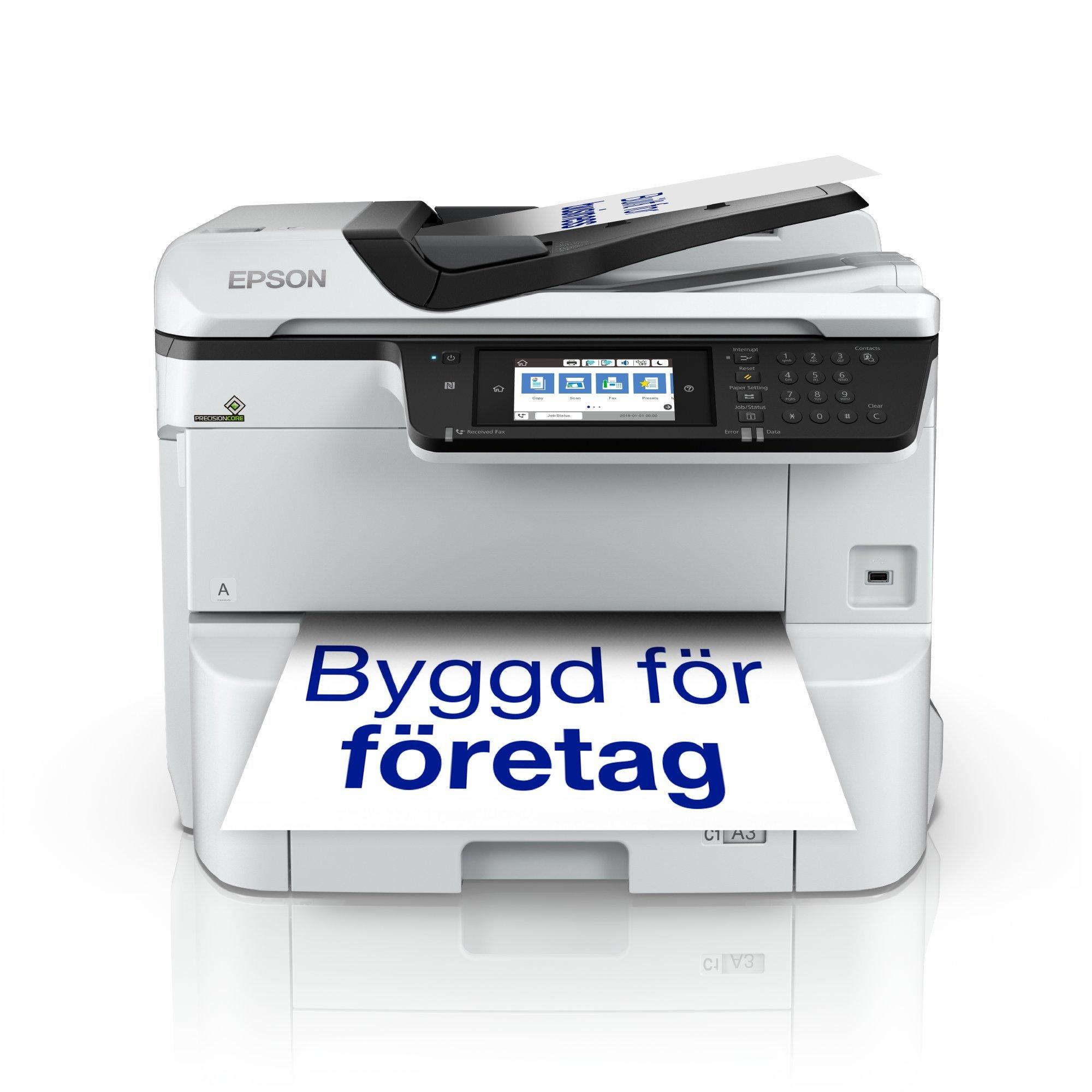 WorkForce Pro WF-C8690DWF