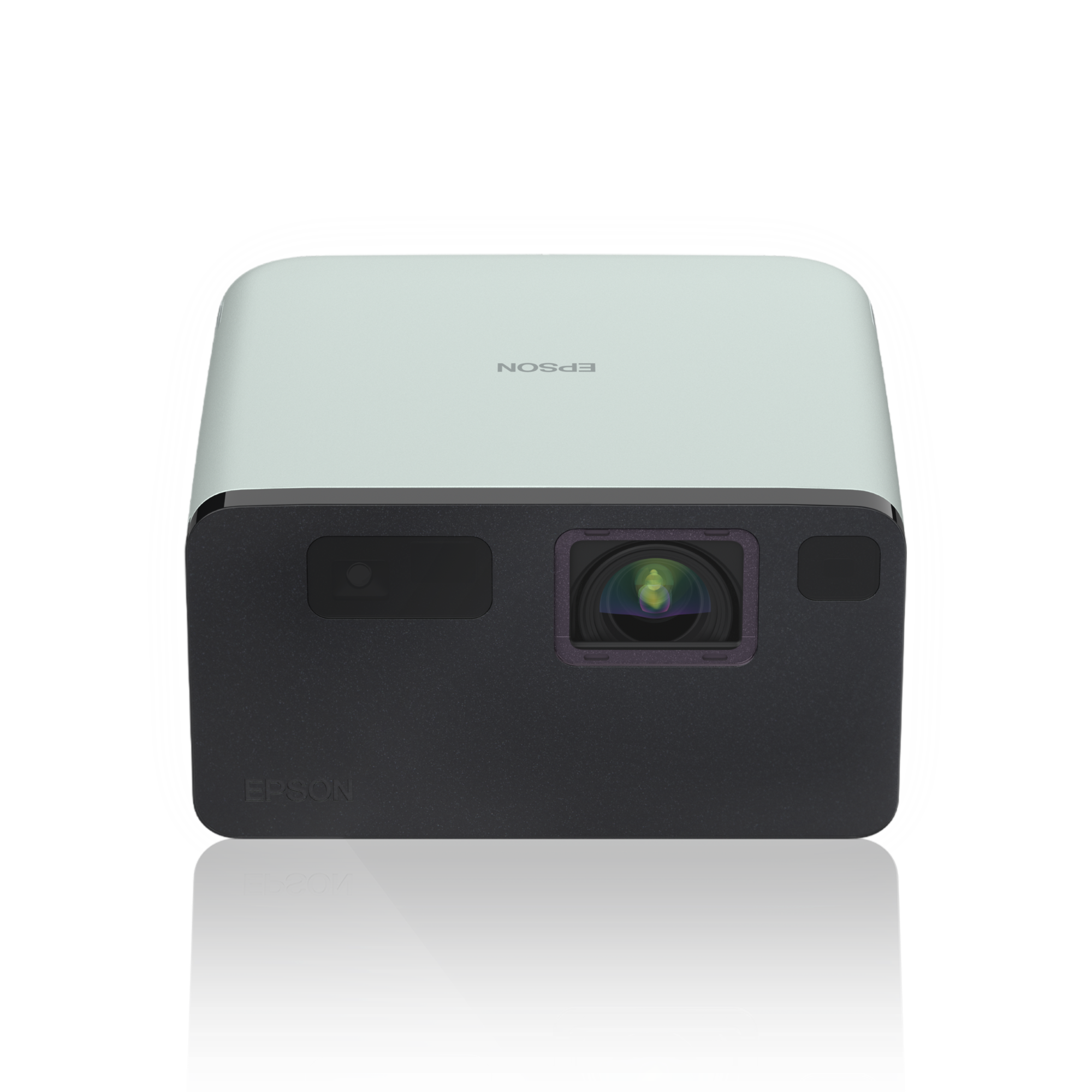 Epson EF-21G, mini projektor laserowy, 1 000 lumenów, obraz