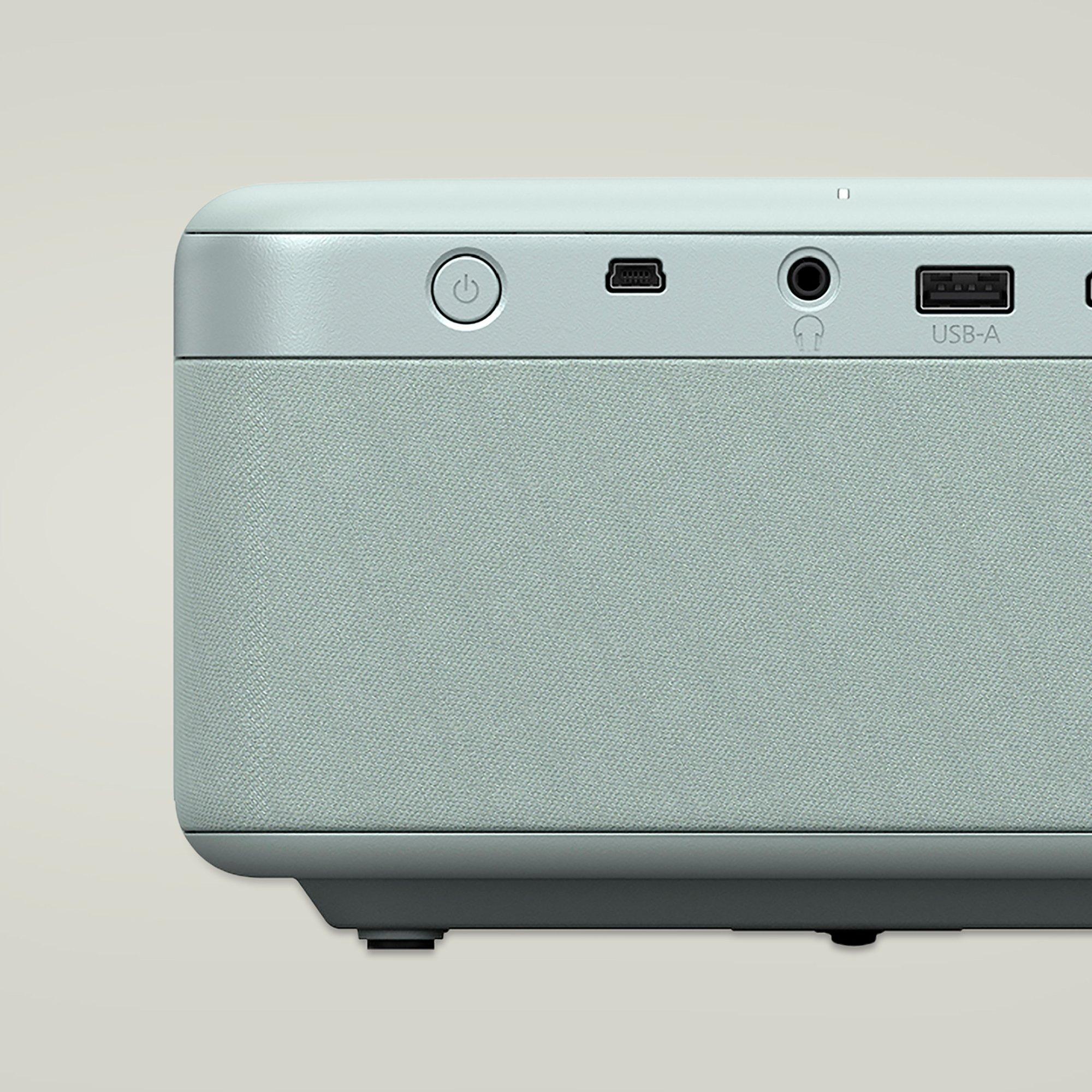 Epson EF-21G, Mini Laser Projector, 1,000 Lumens, Up To 150 Inch