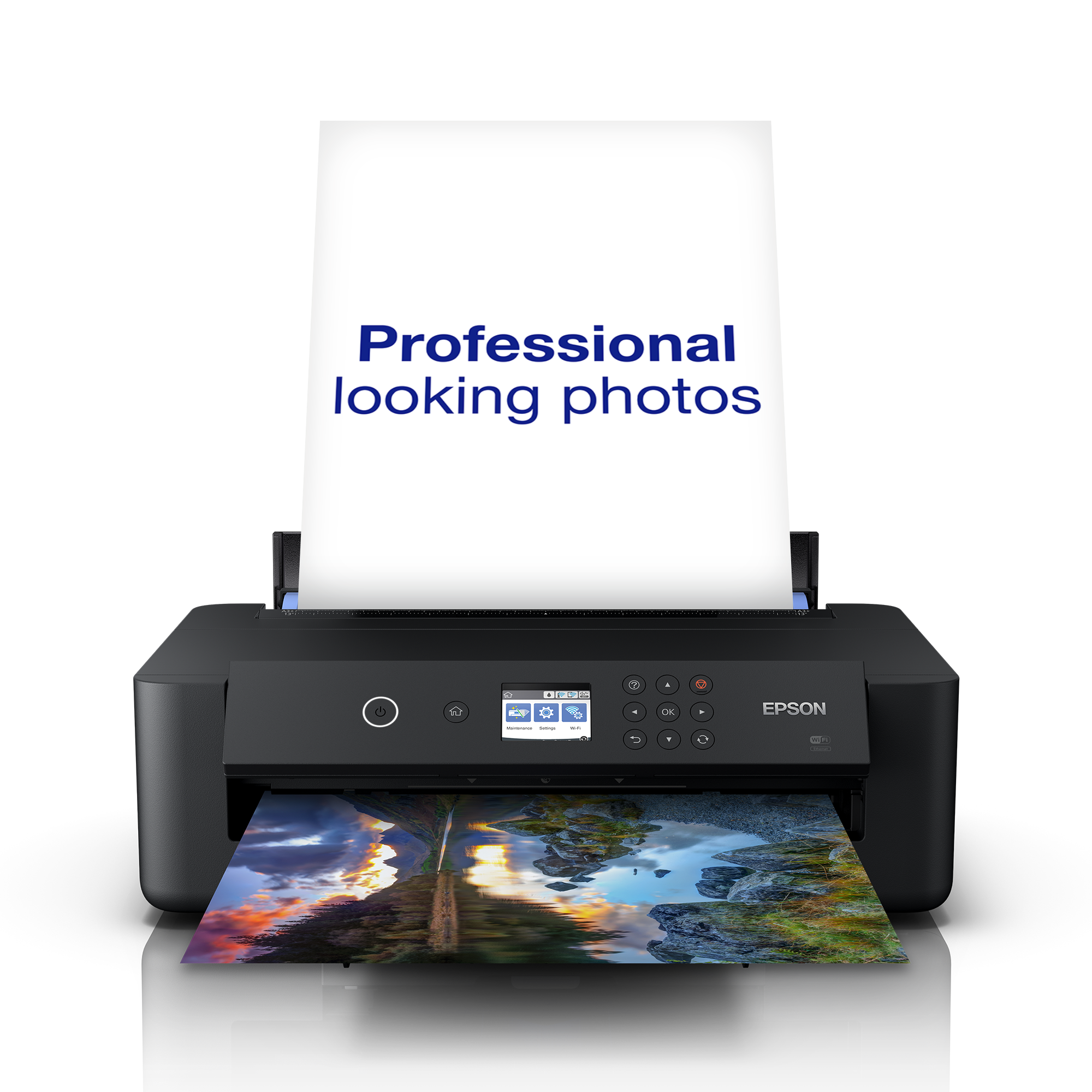 Expression Photo HD XP-15000 A3+ Wireless Inkjet Printer | Consumer ...