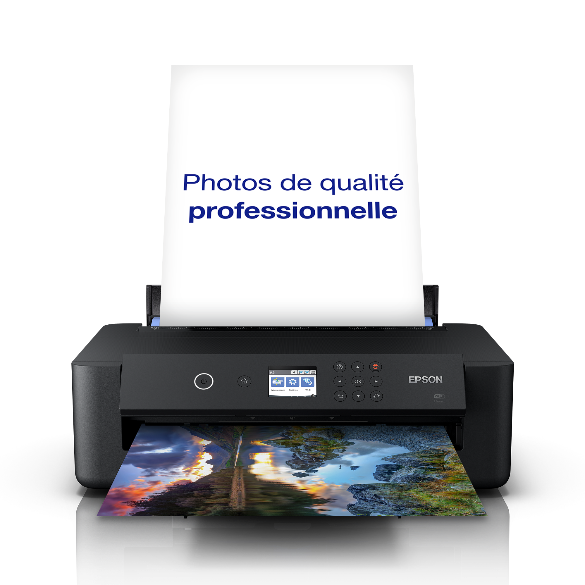 Imprimante Jet d’Encre A3+ Expression Photo HD XP‑15000