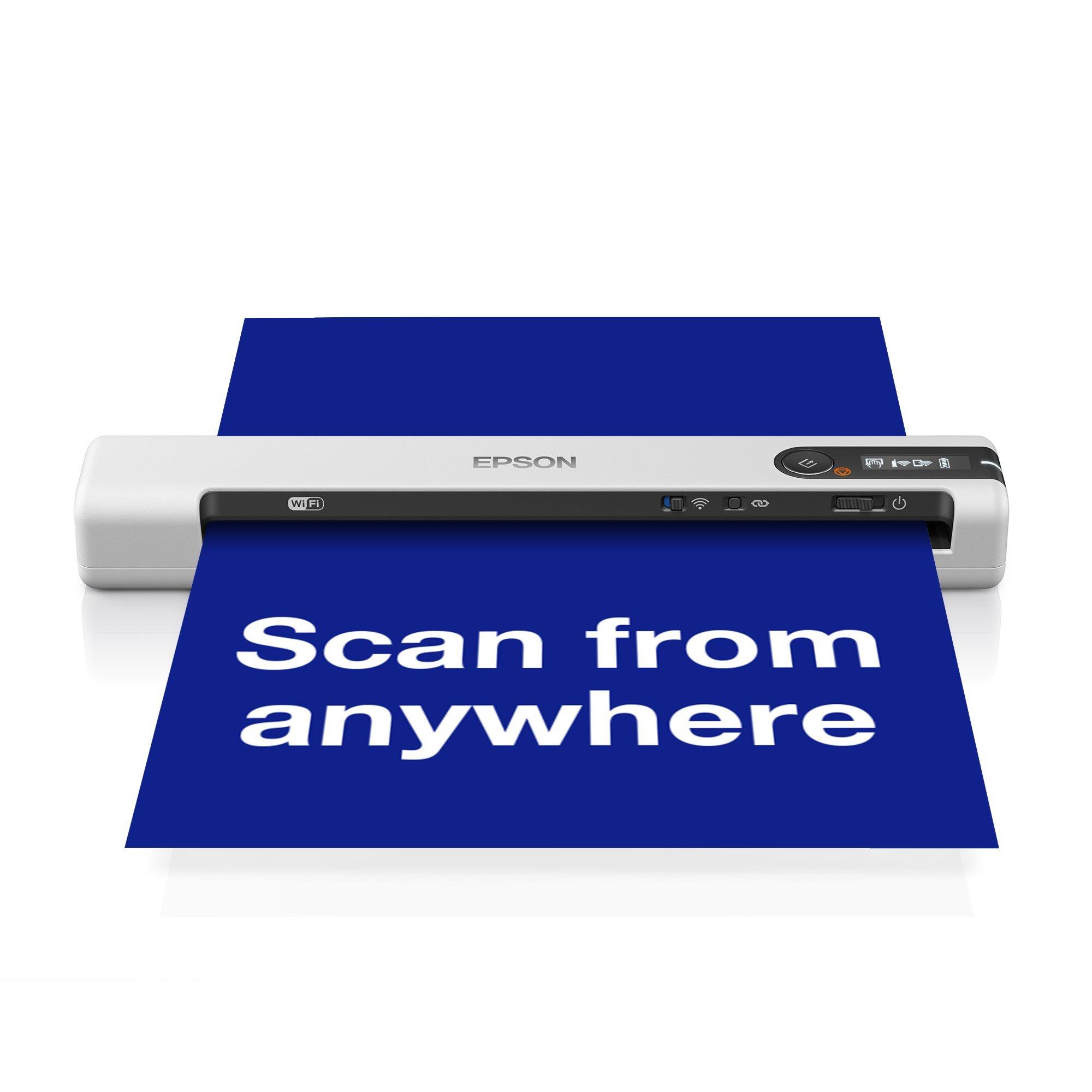 Epson WorkForce DS-80W