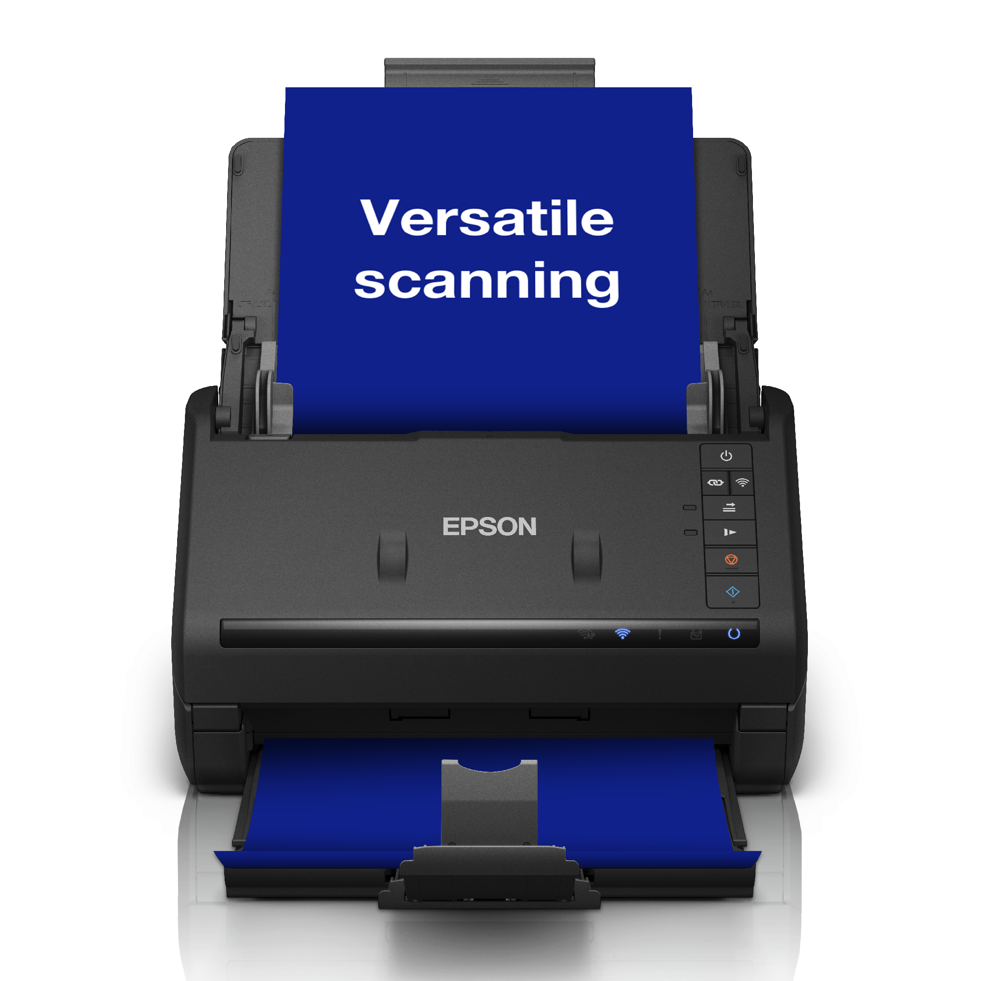 WorkForce ES-500WII | Document Scanner | Scanners | Products | Epson ...