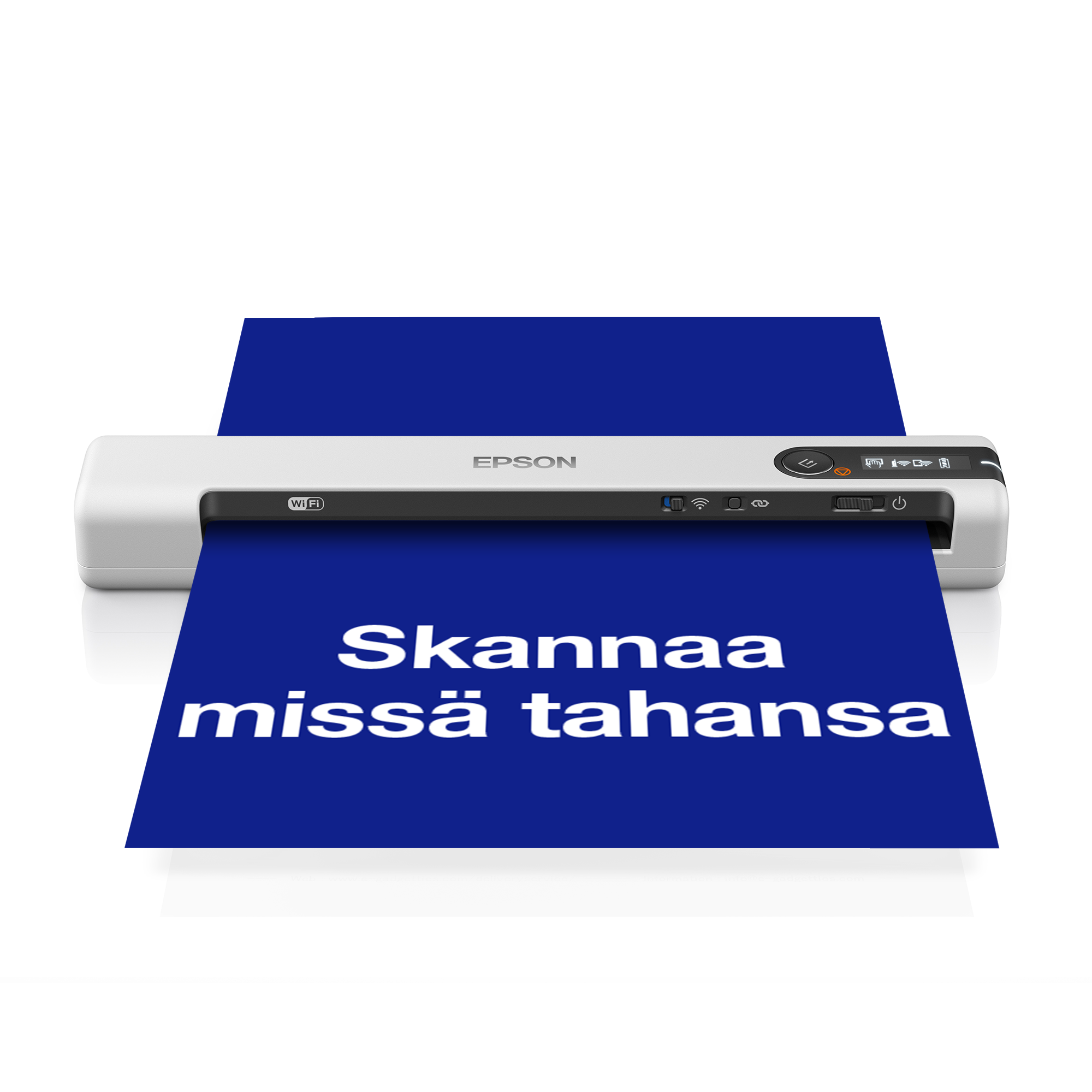 Epson WorkForce DS-80W