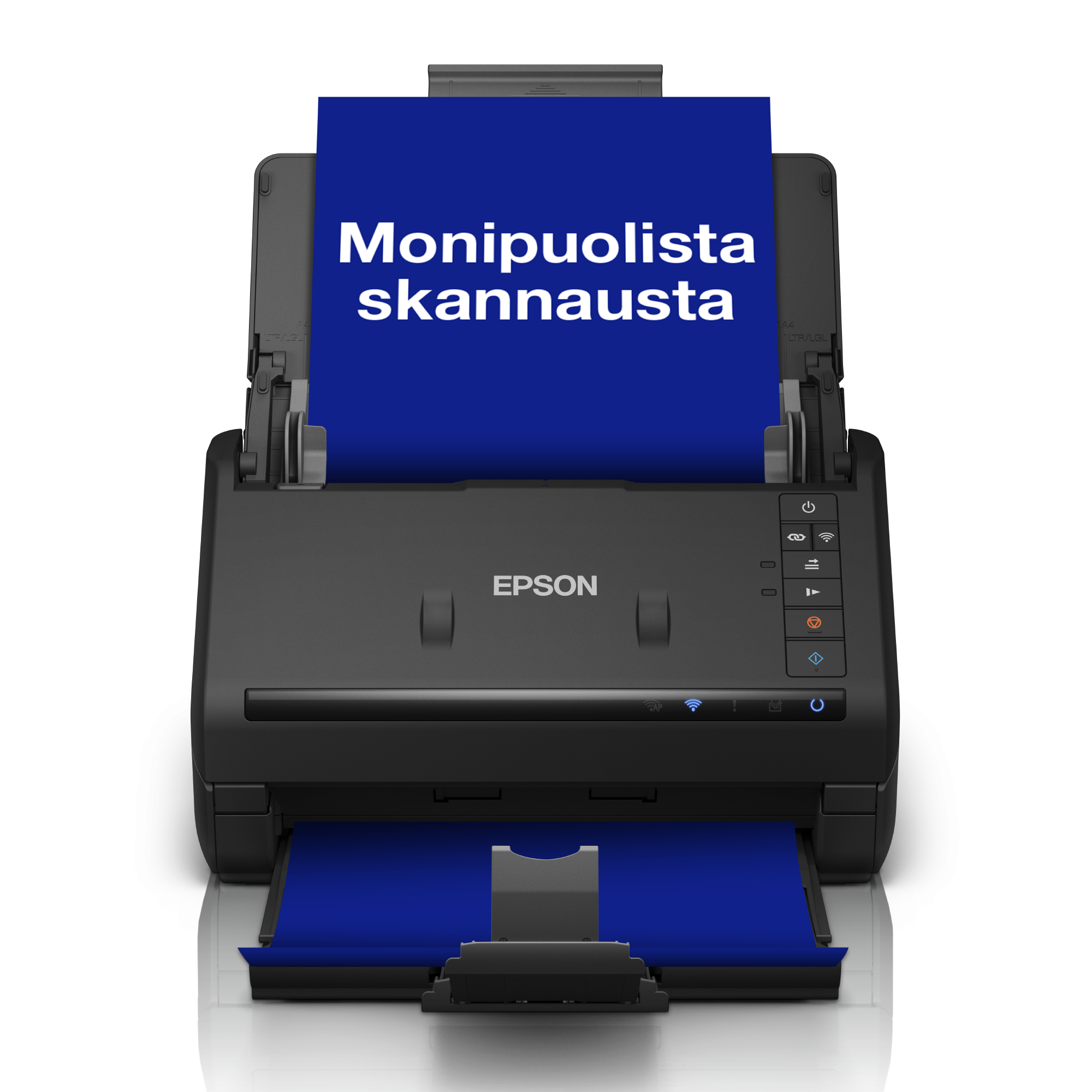 WorkForce ES-500W II