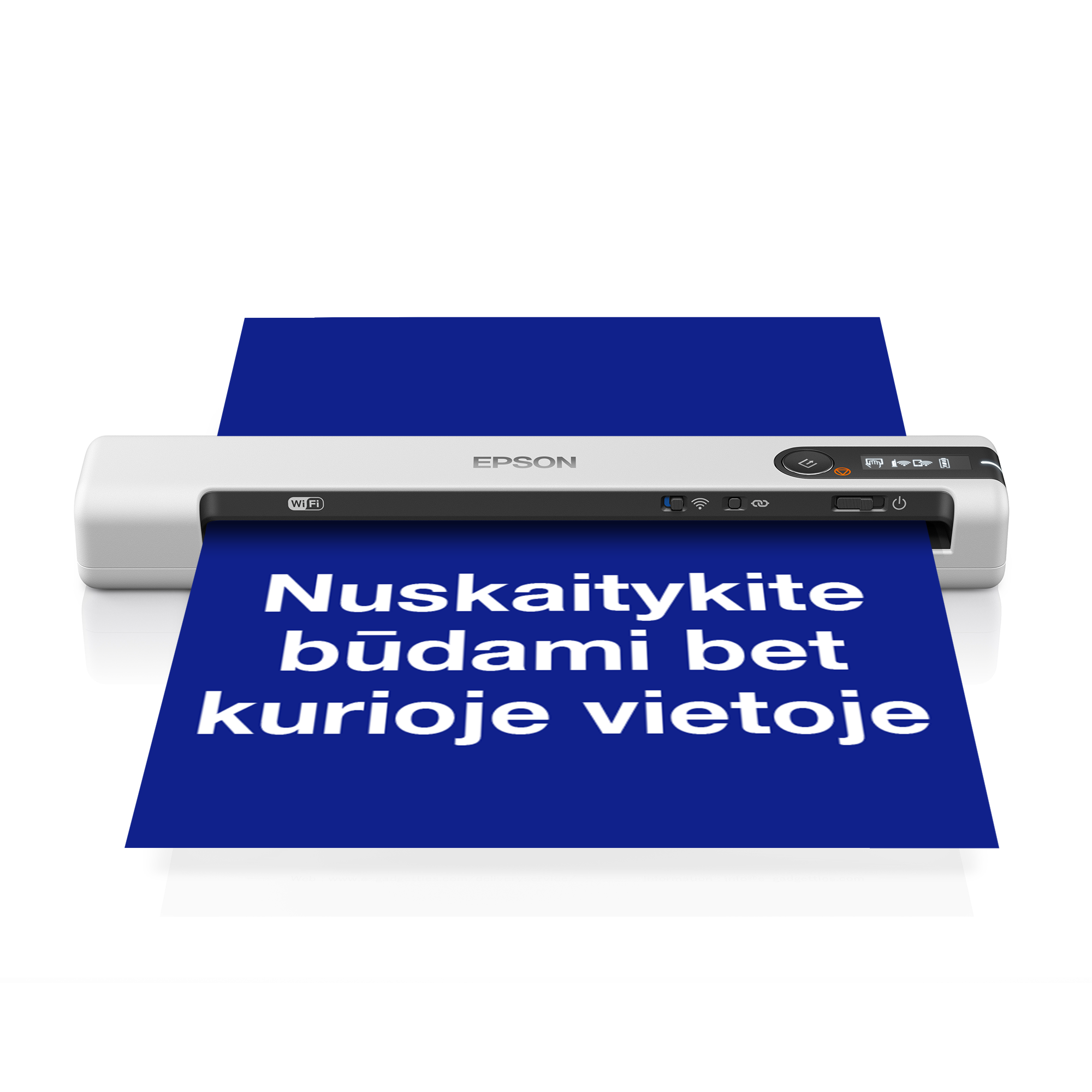 „WorkForce DS-80W“