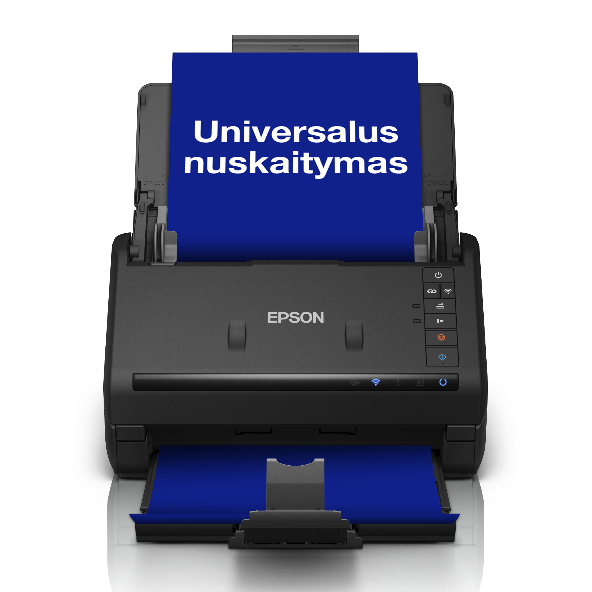 WorkForce ES-500W II