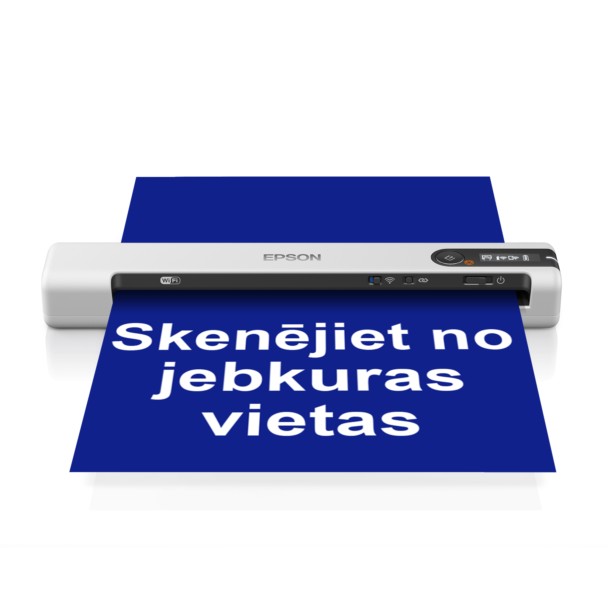 Epson WorkForce DS-80W