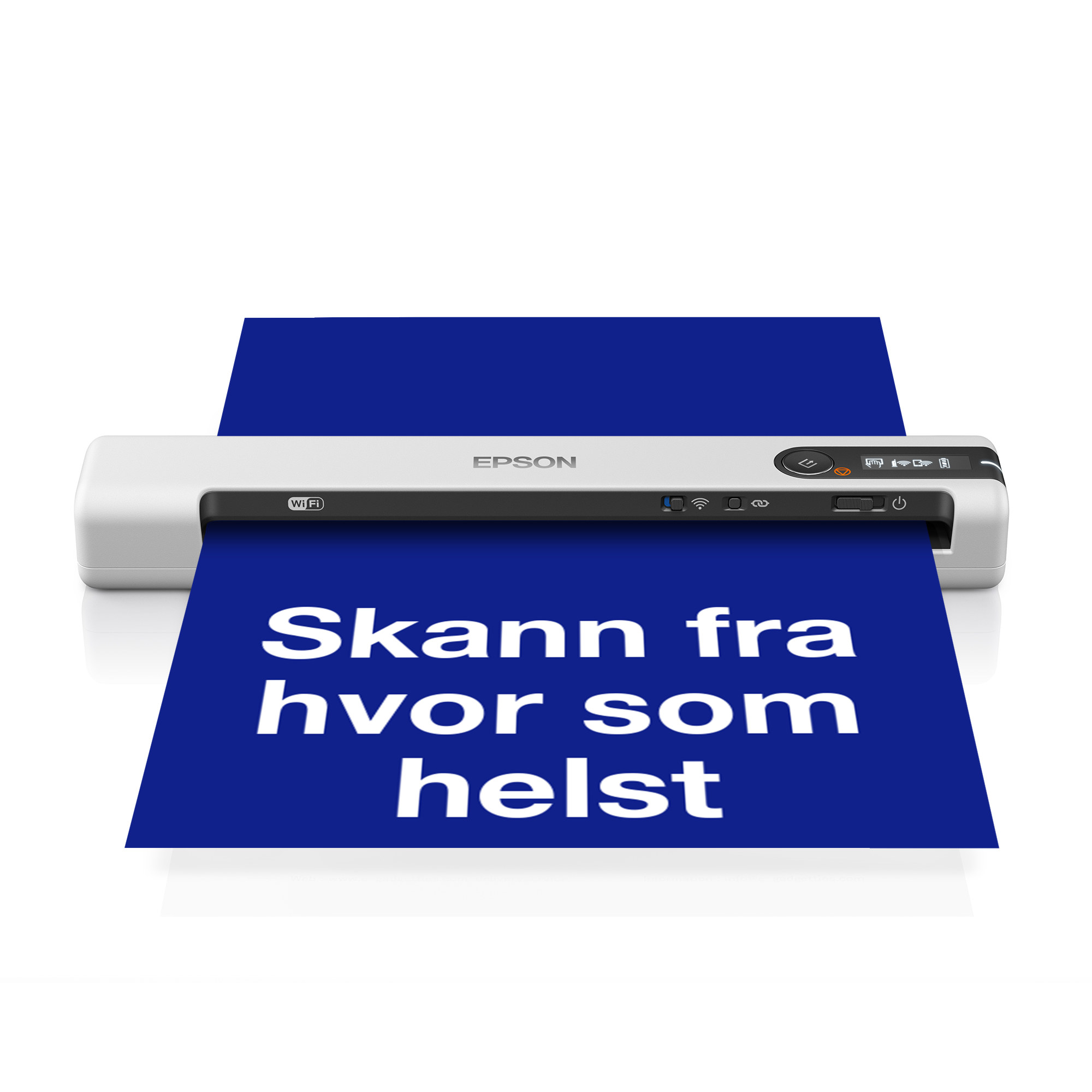 Epson WorkForce DS-80W