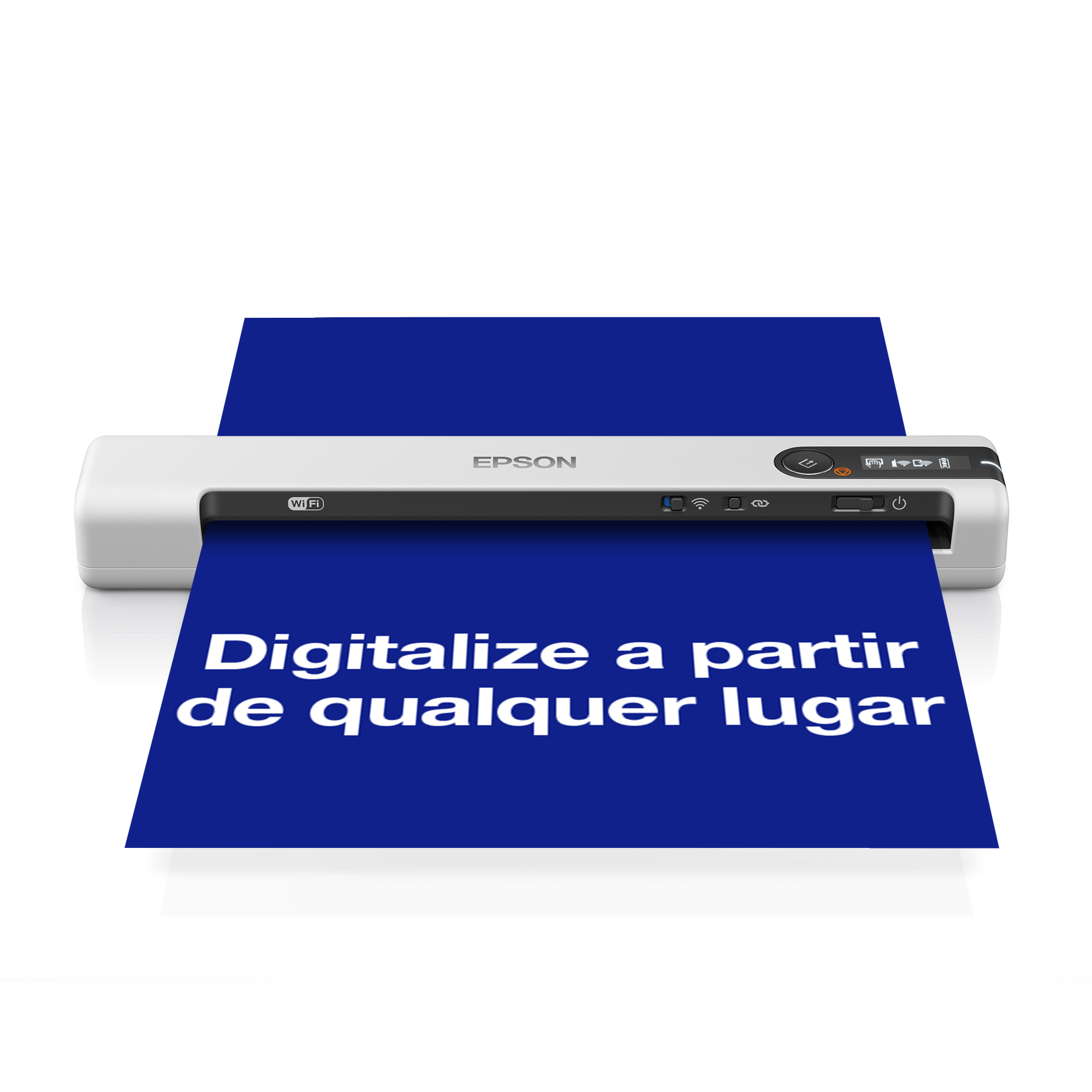 Epson WorkForce DS-80W