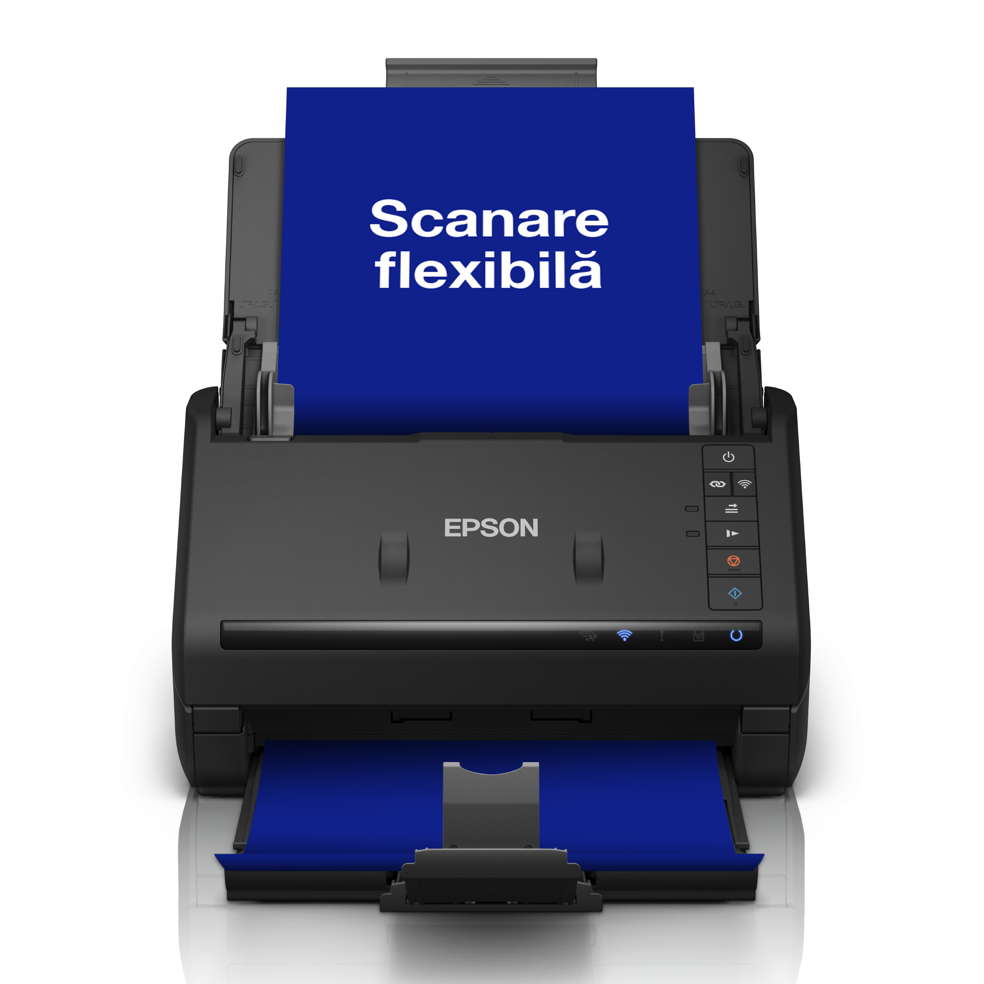WorkForce ES-500W II