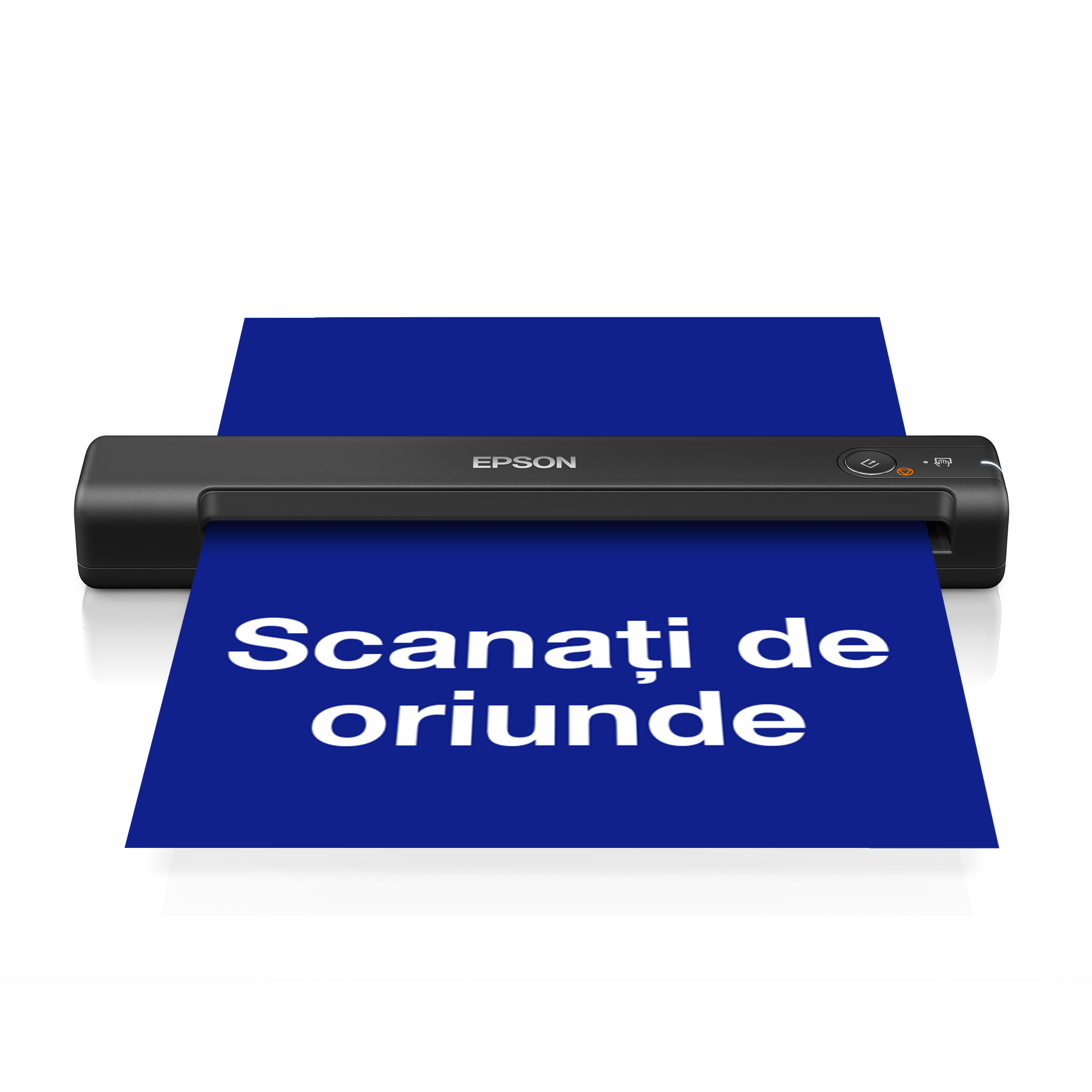 Epson Workforce ES-50 | Scanere Consumer | Scanere | Produse