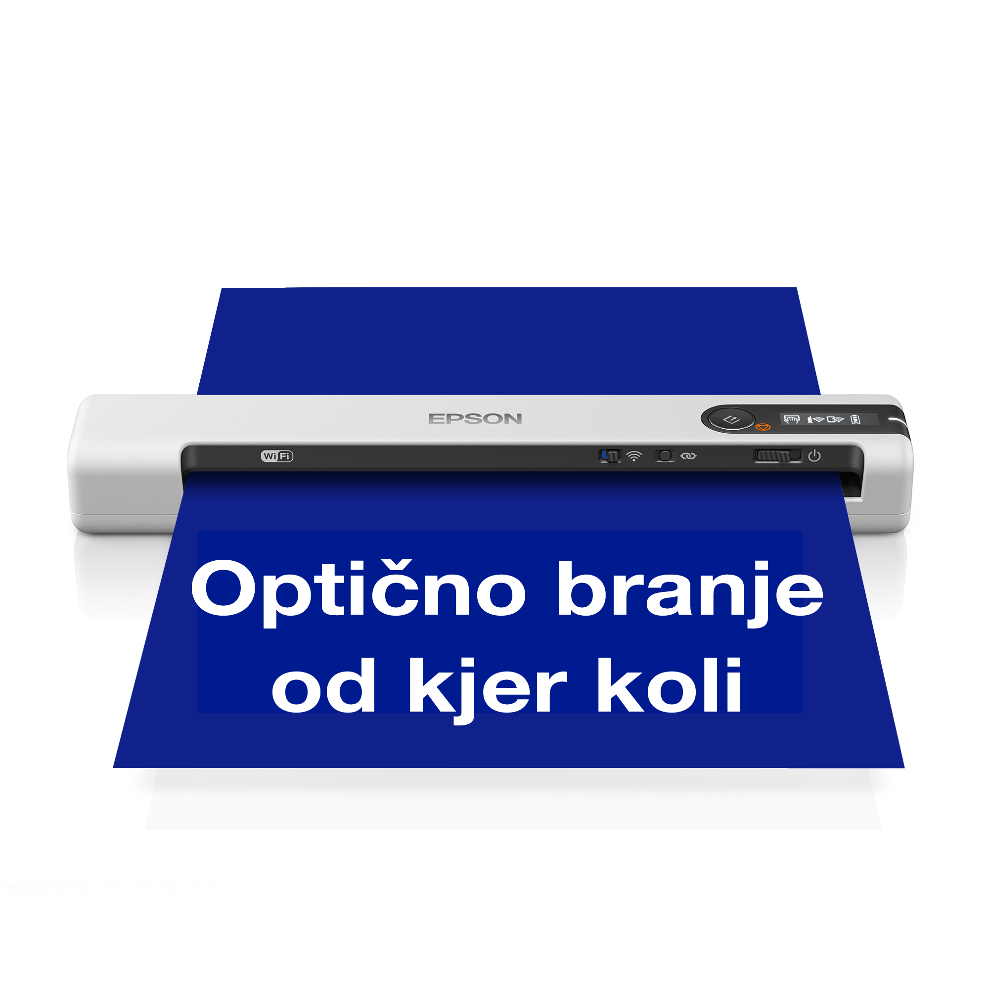 Epson WorkForce DS-80W