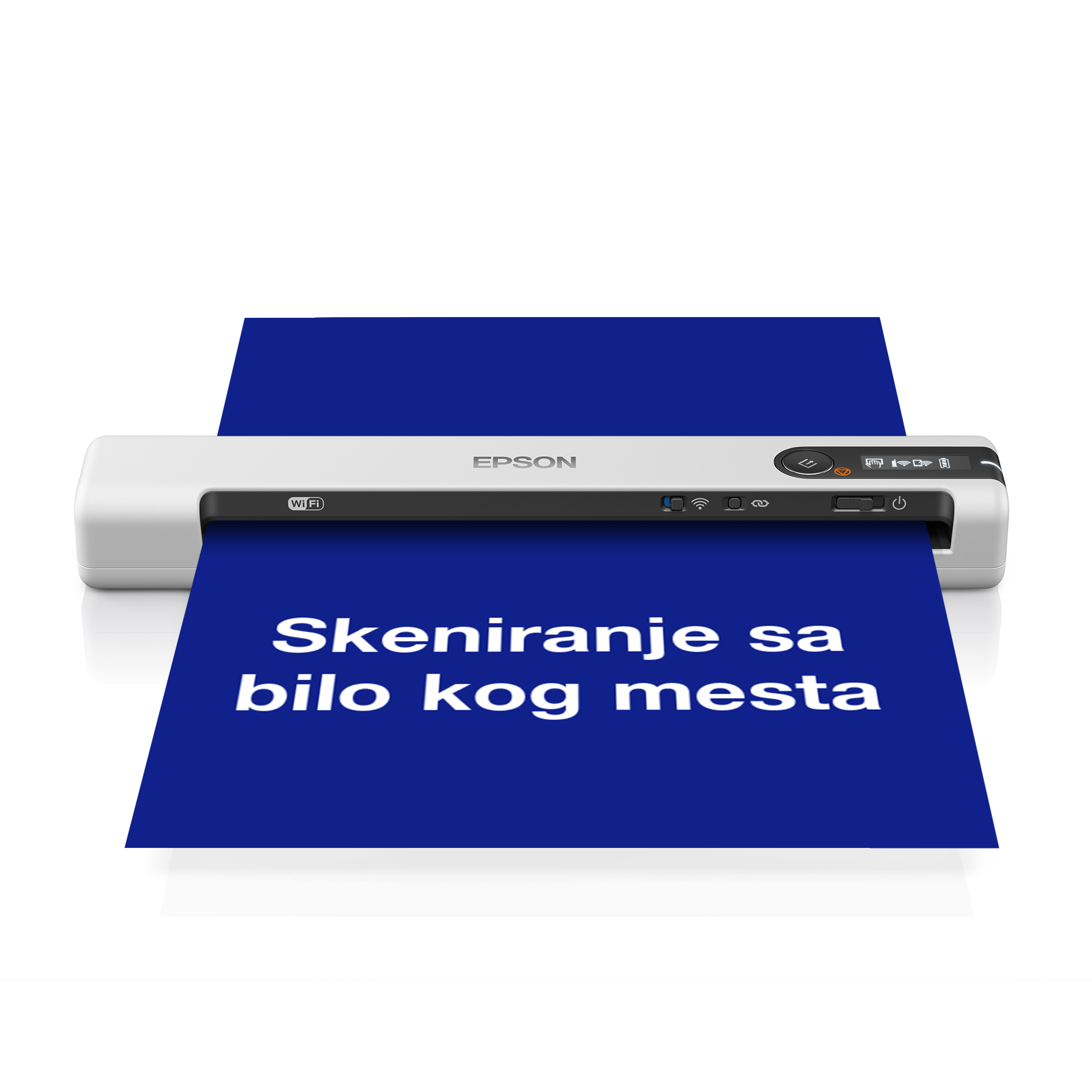 Epson WorkForce DS-80W